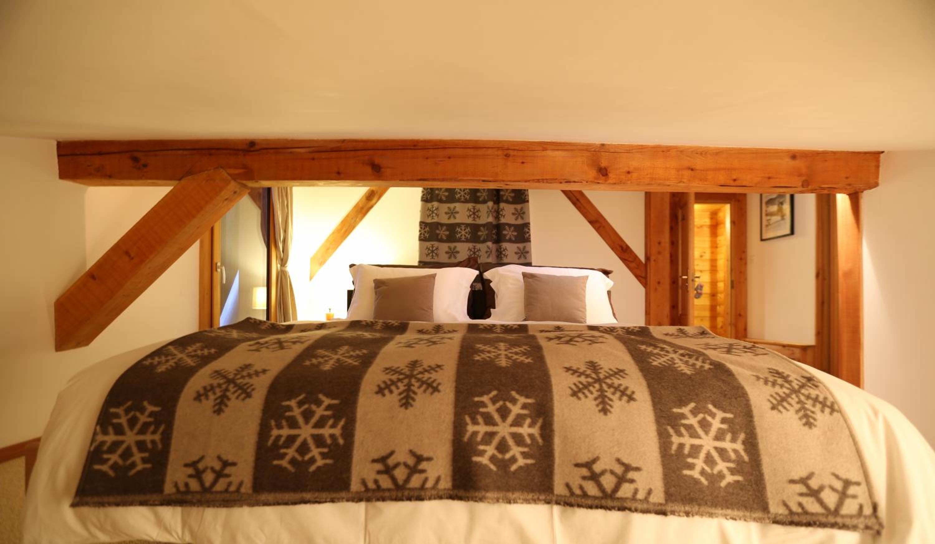 Chalet Mavambo view 4