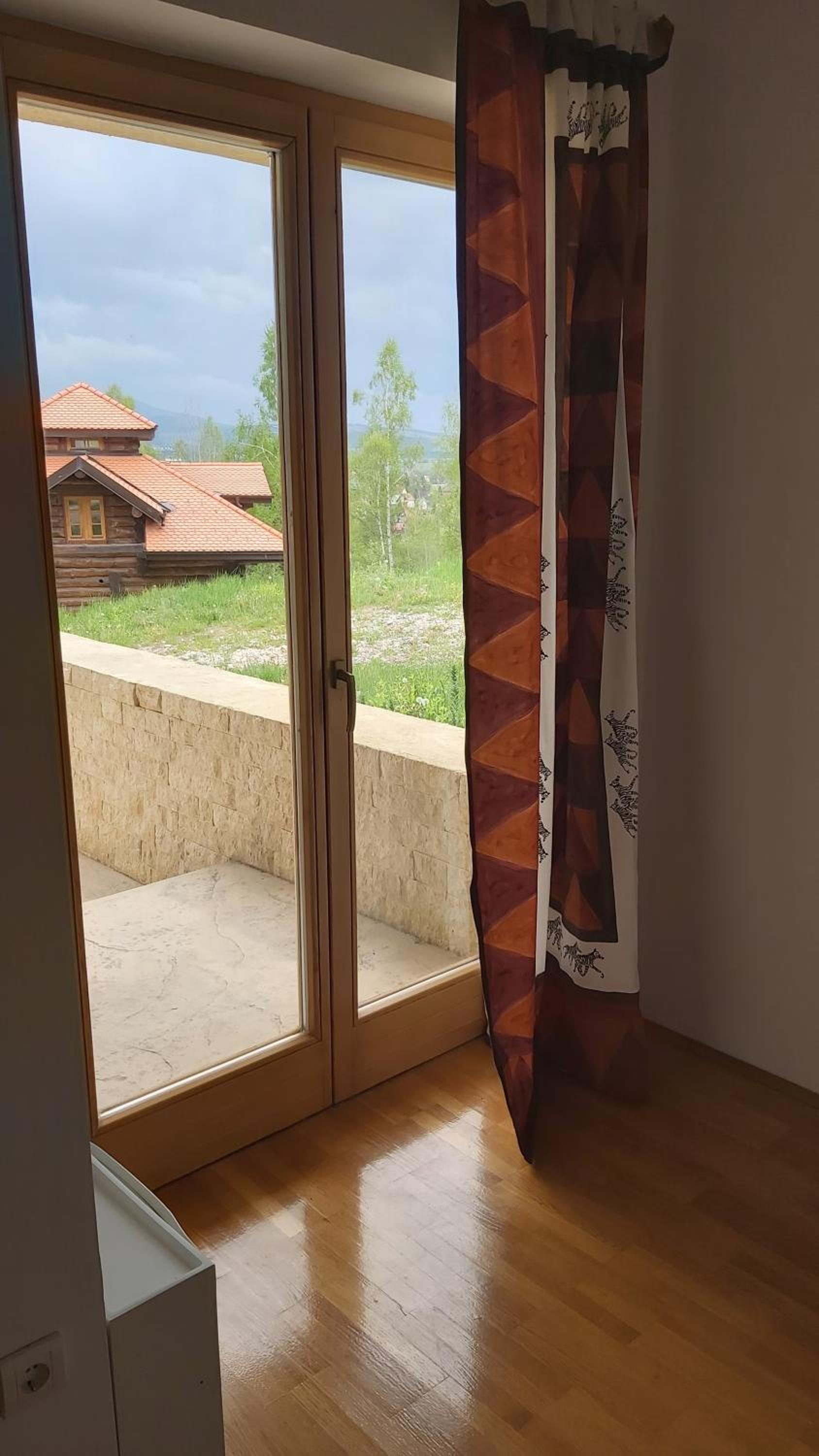 Zlatiborska ćurka view 2