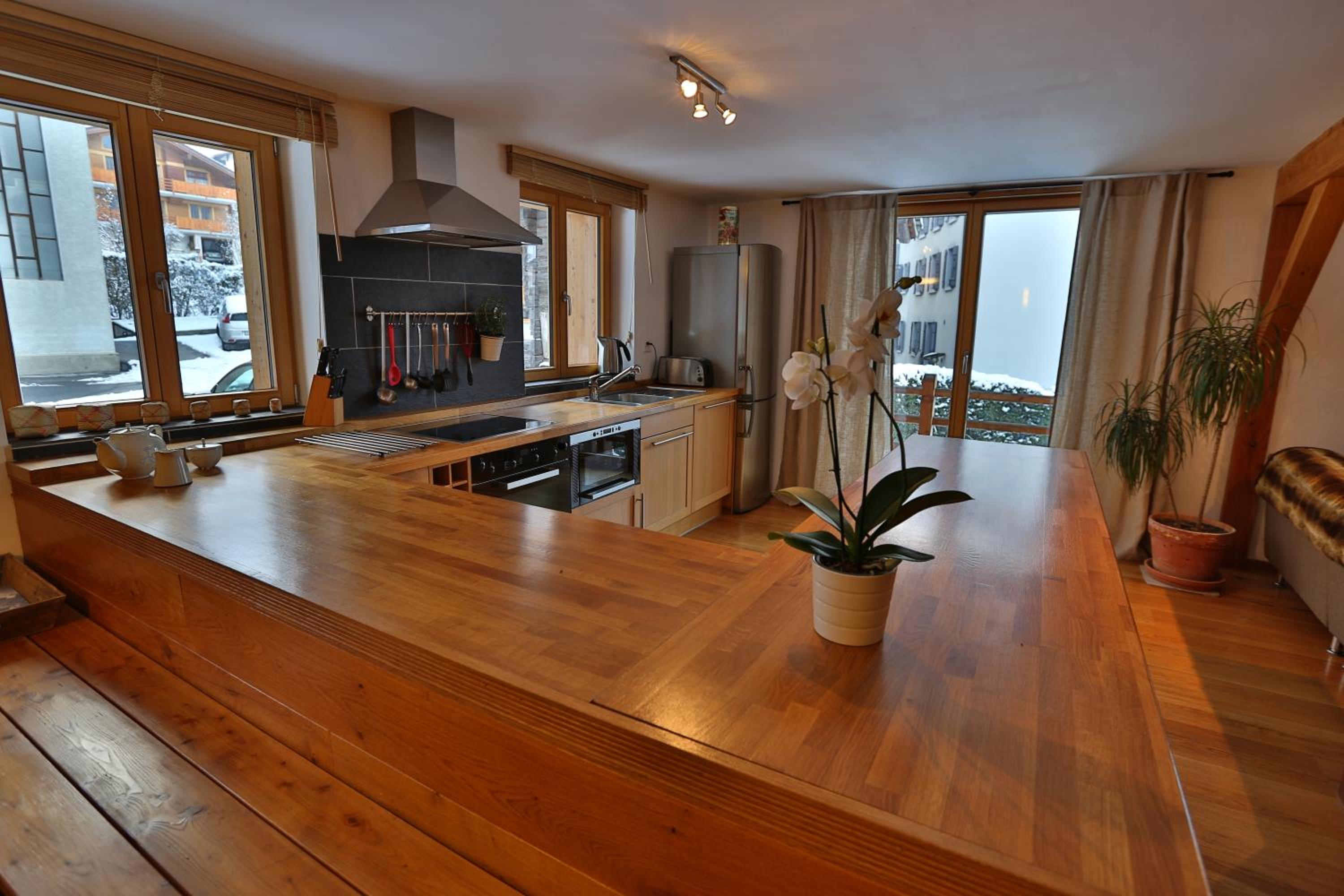 Chalet Mavambo view 5