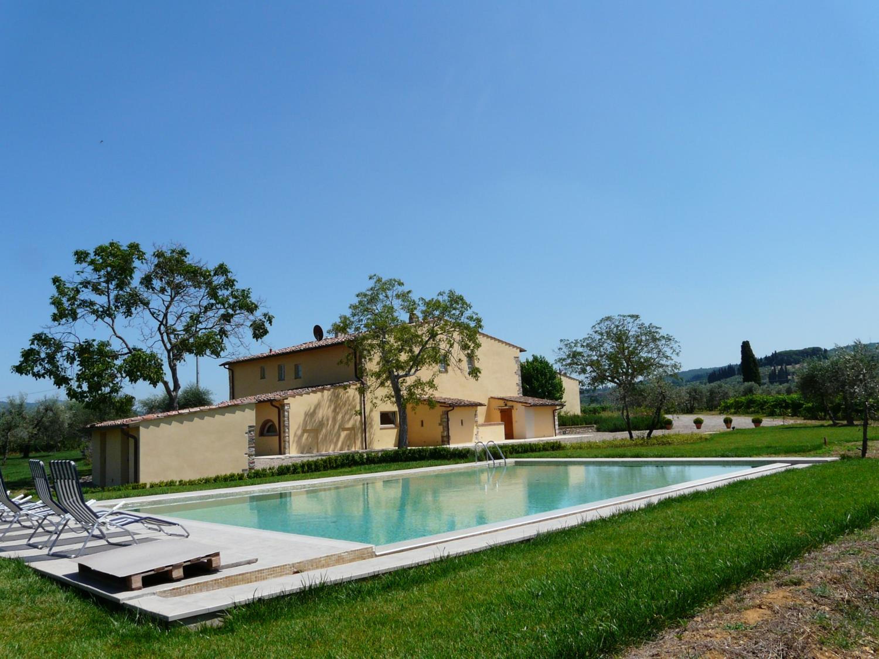 Villa Pian De Noci - Tenuta del Palagio
