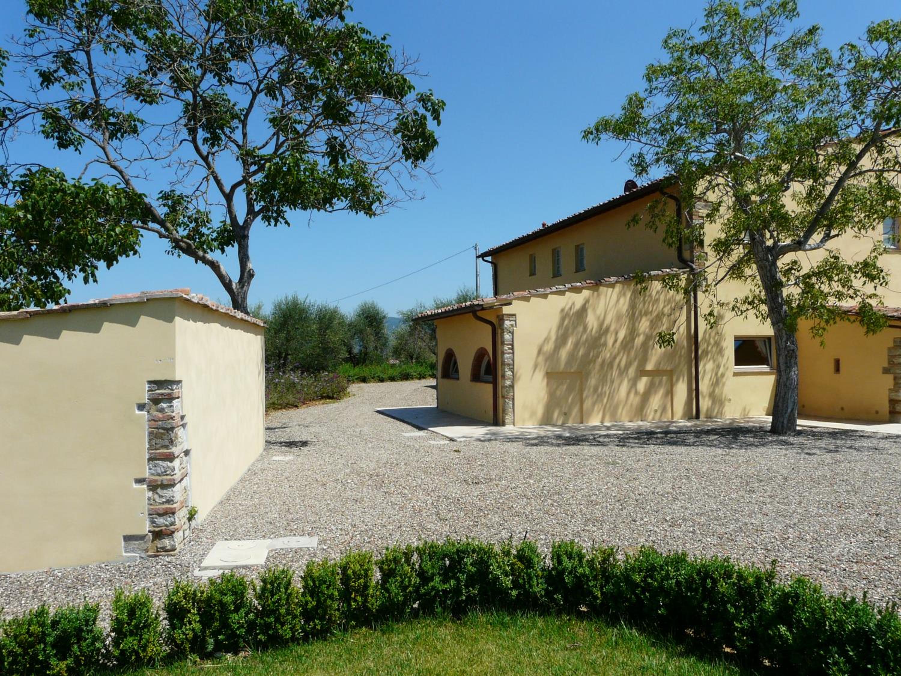 Villa Pian De Noci - Tenuta del Palagio