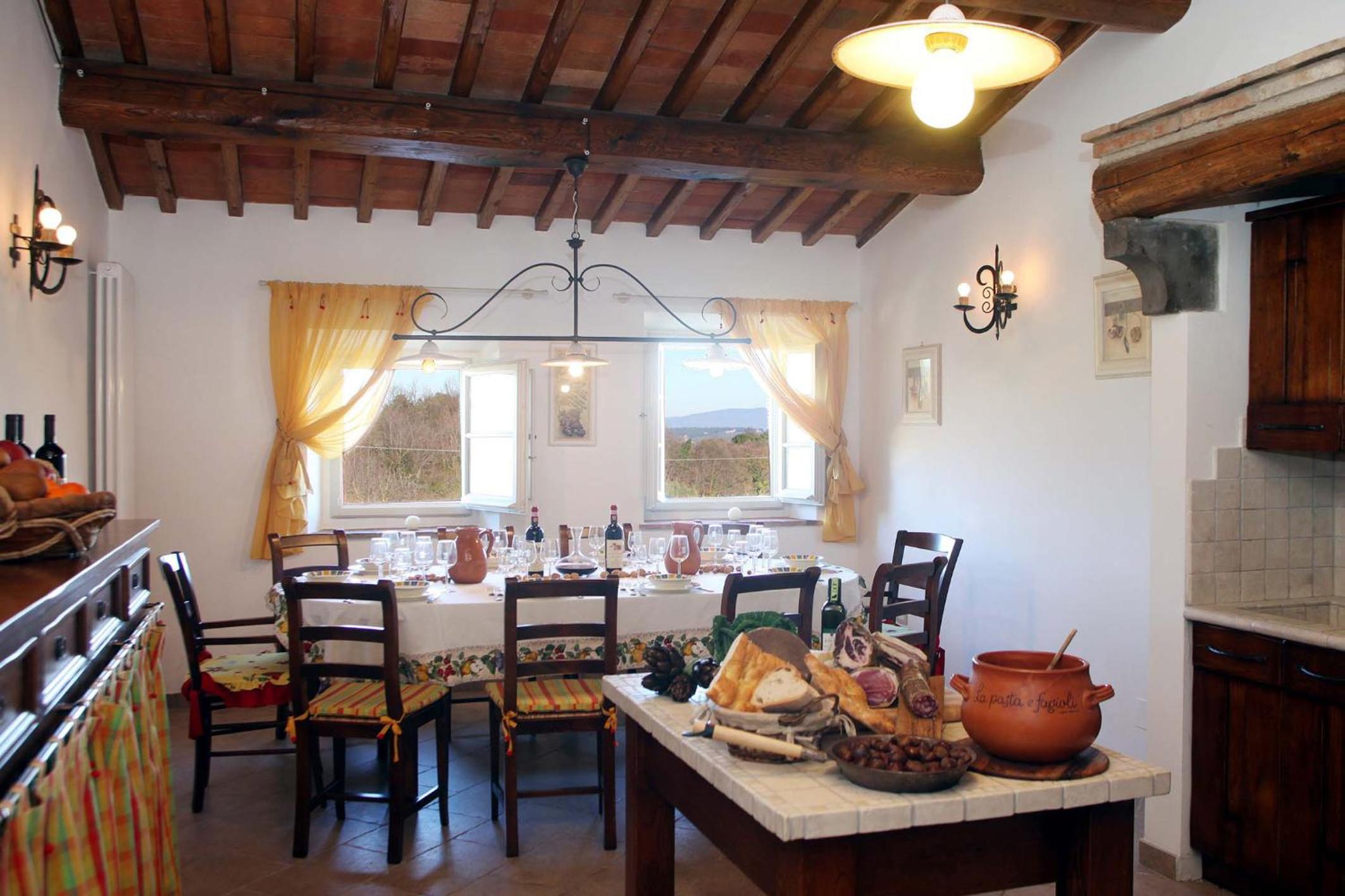 Villa Pian De Noci - Tenuta del Palagio