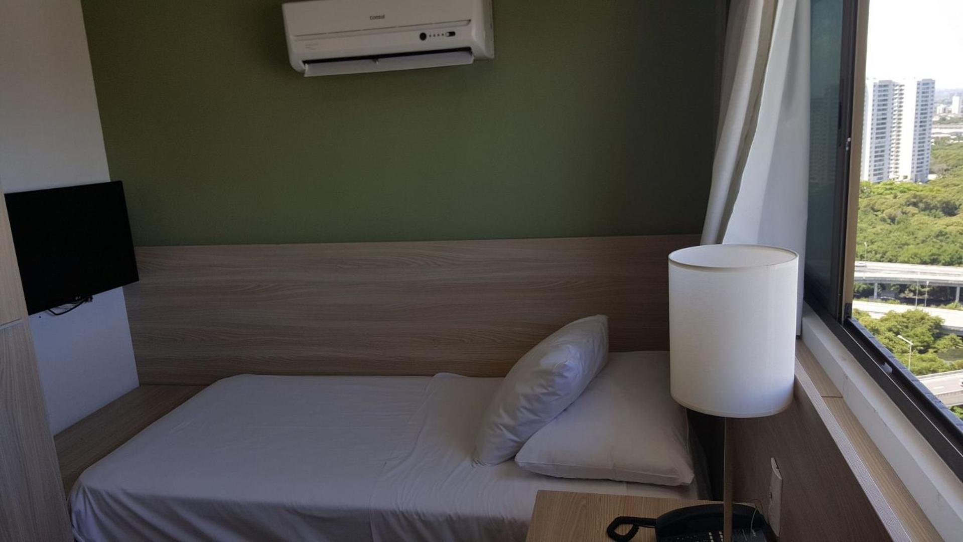 Excelente Flat em Boa Viagem 2 quartos Beach Class Ideal para Família ou Viagens de Negócio NOB1804