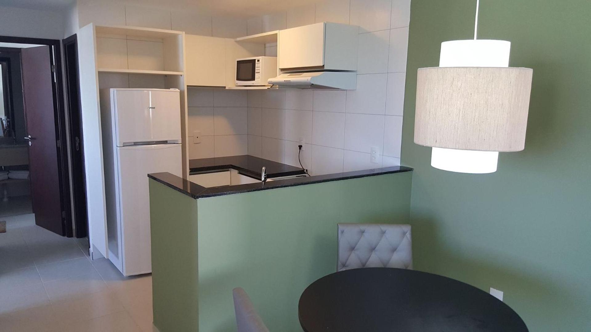 Excelente Flat em Boa Viagem 2 quartos Beach Class Ideal para Família ou Viagens de Negócio NOB1804