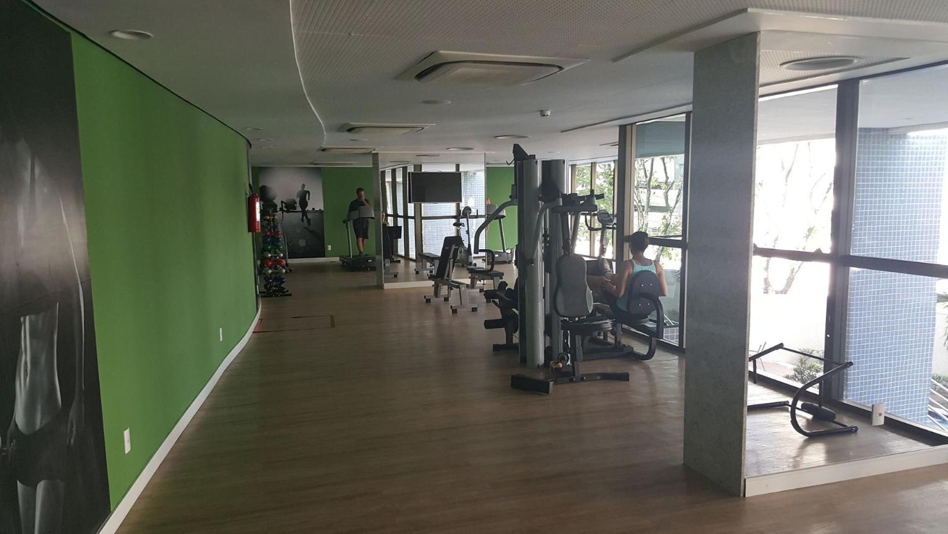 Excelente Flat em Boa Viagem 2 quartos Beach Class Ideal para Família ou Viagens de Negócio NOB1804