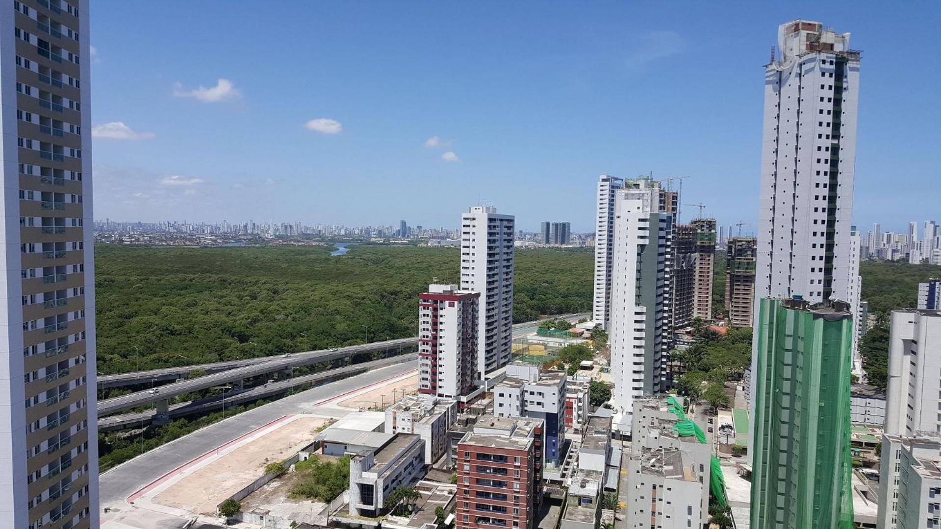 Excelente Flat em Boa Viagem 2 quartos Beach Class Ideal para Família ou Viagens de Negócio NOB1804