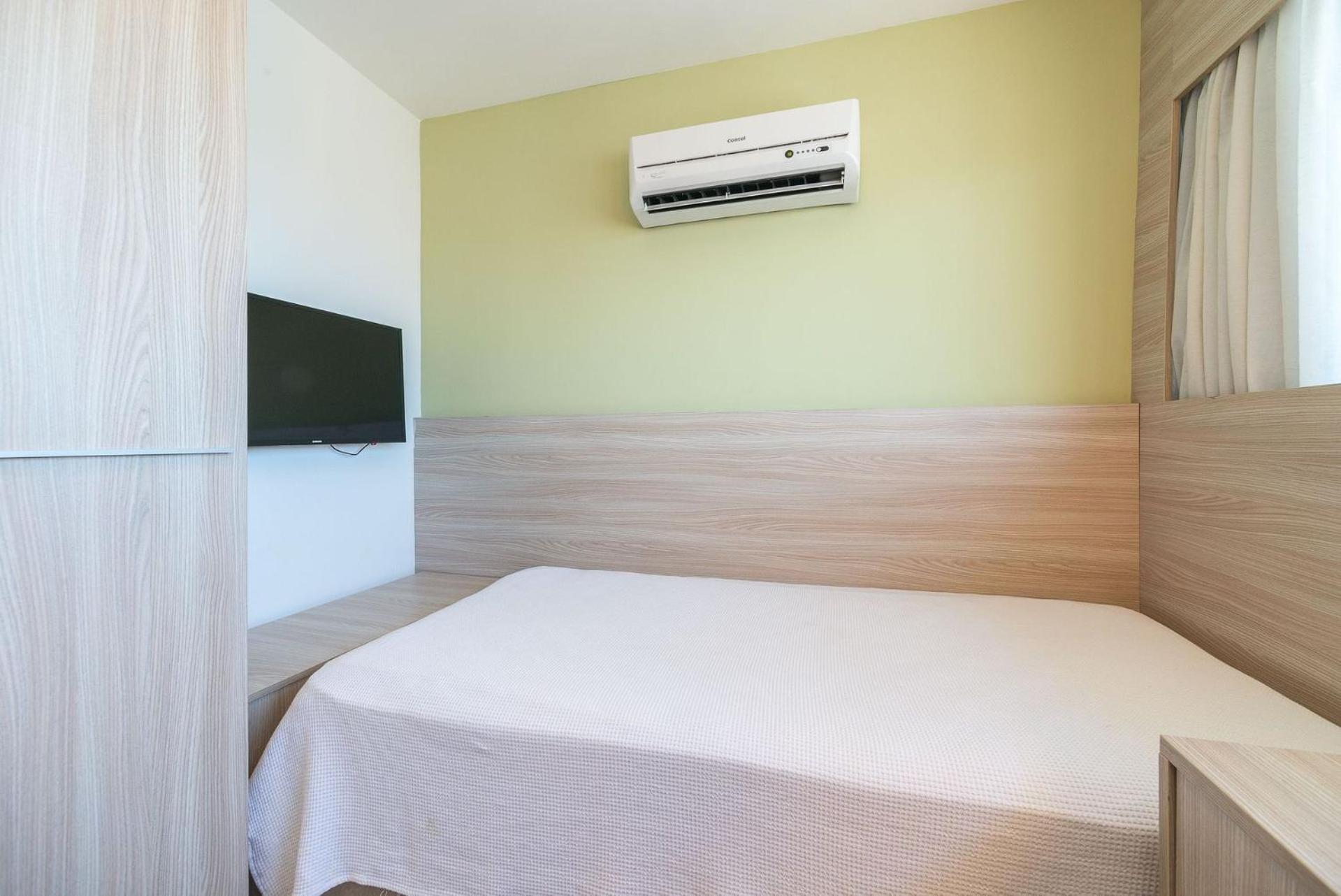 Excelente Flat em Boa Viagem 2 quartos Beach Class Ideal para Família ou Viagens de Negócio NOB2104