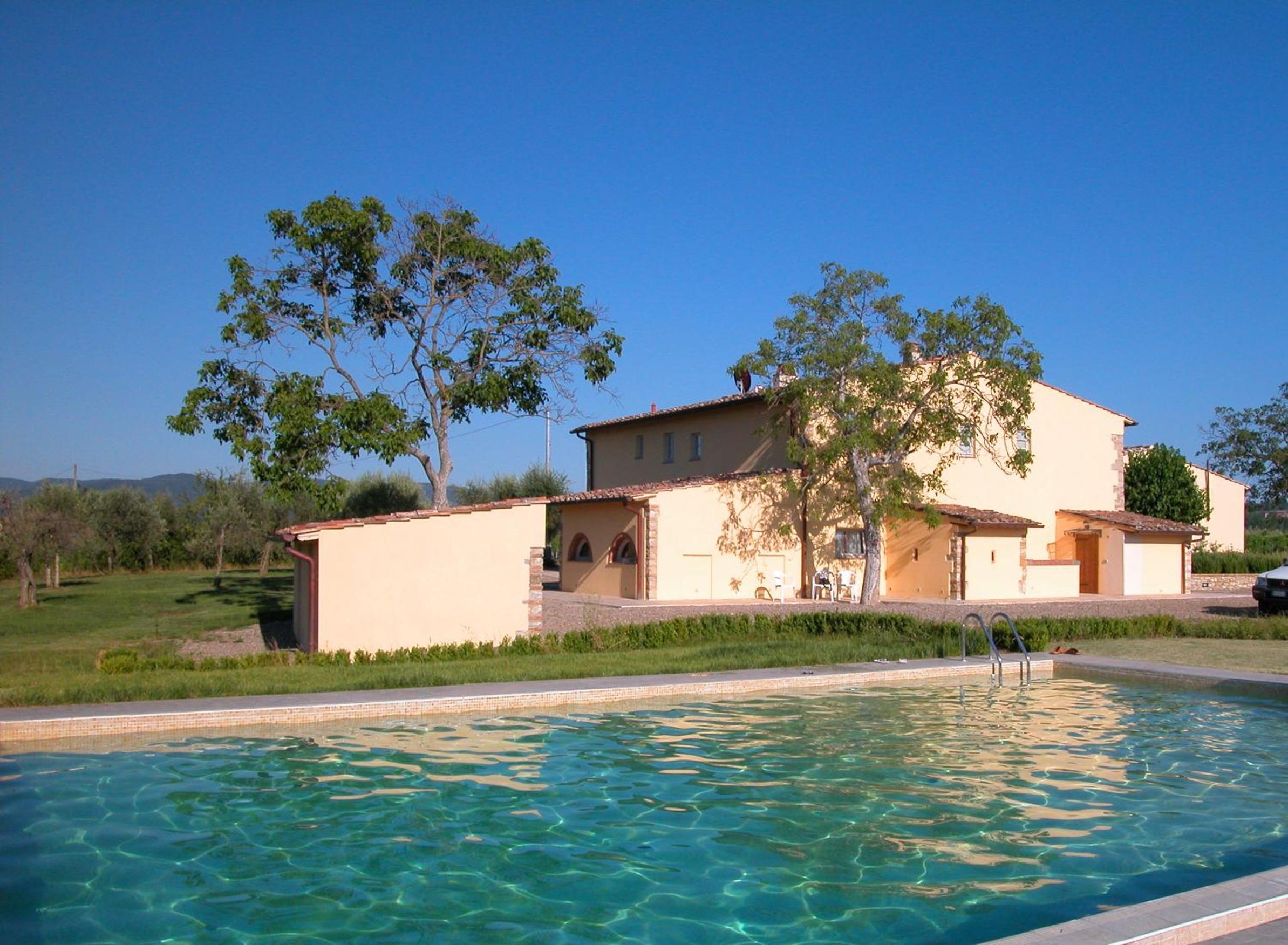 Villa Pian De Noci - Tenuta del Palagio
