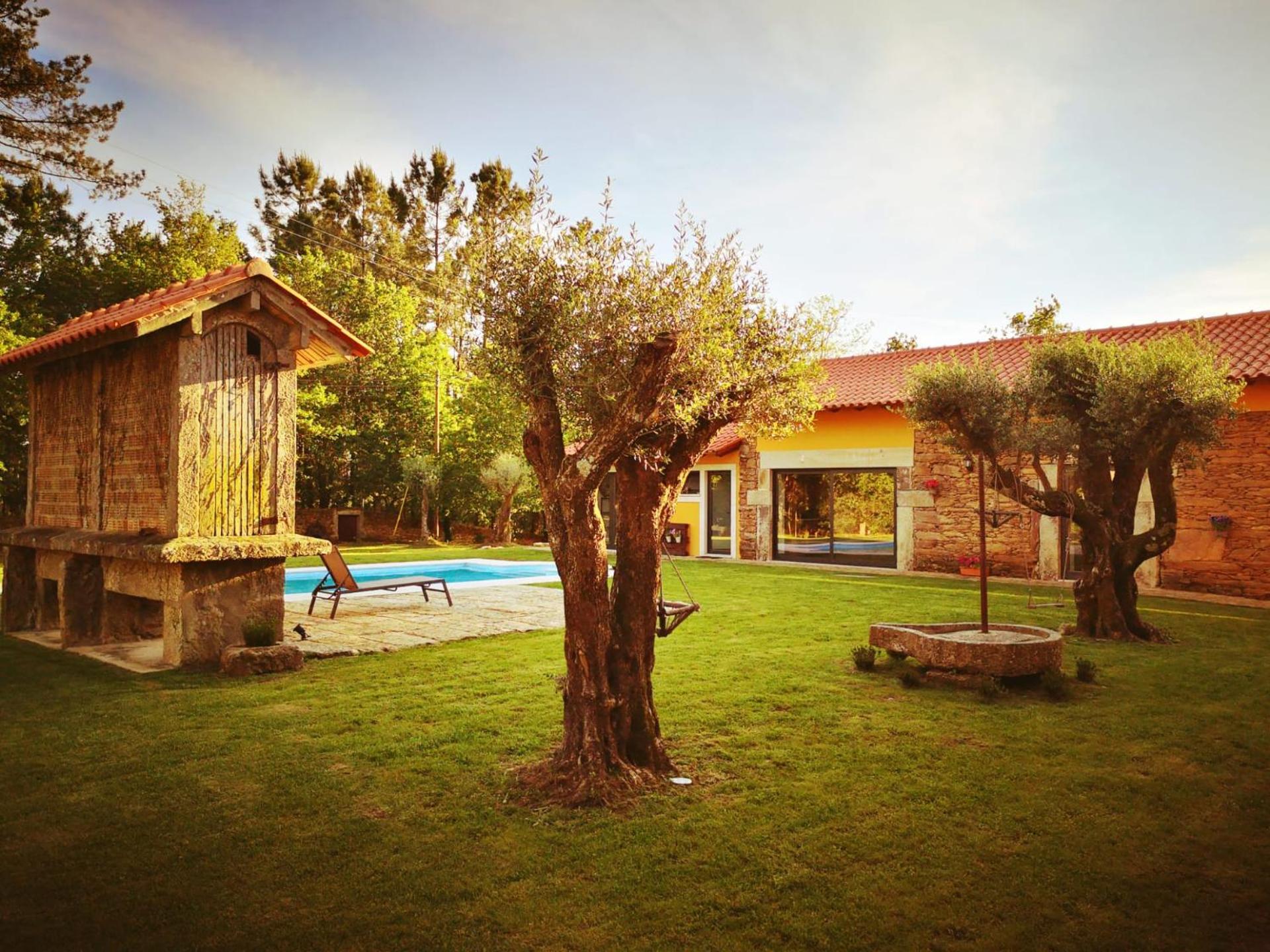 Casas do Prazo - Turismo Rural view 5
