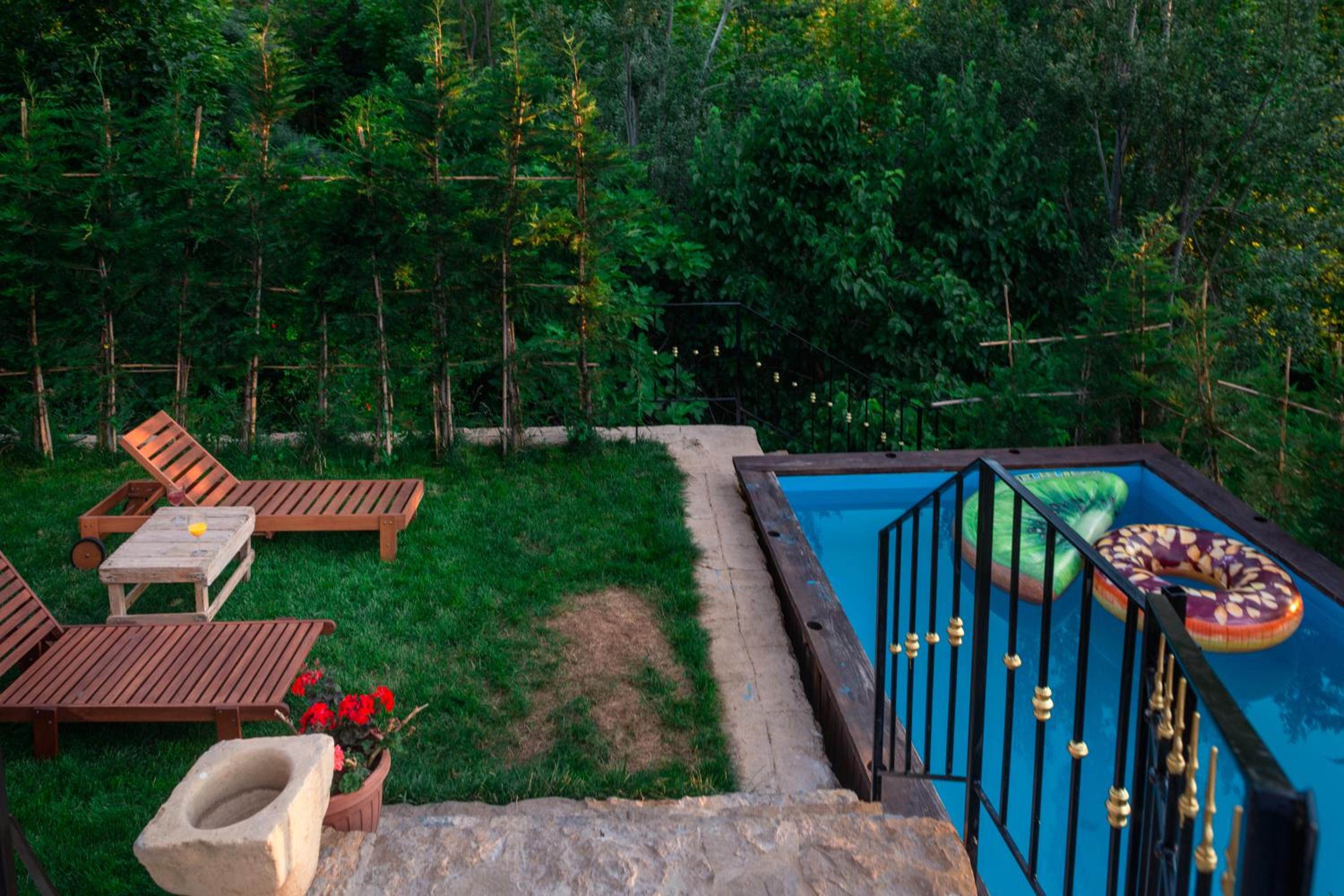 Austria Luxury Apartments, Faraya Hotel