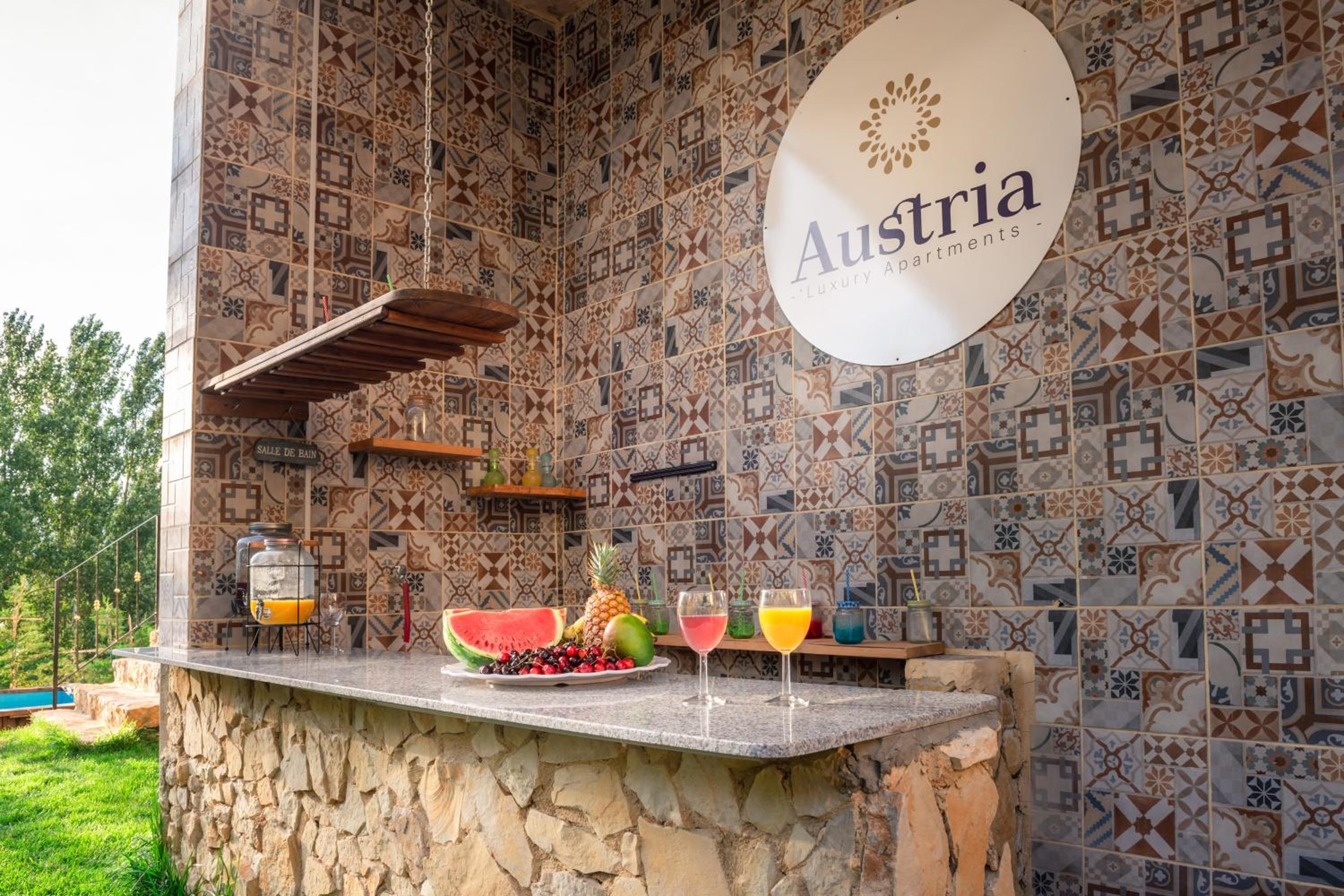 Austria Luxury Apartments, Faraya Hotel