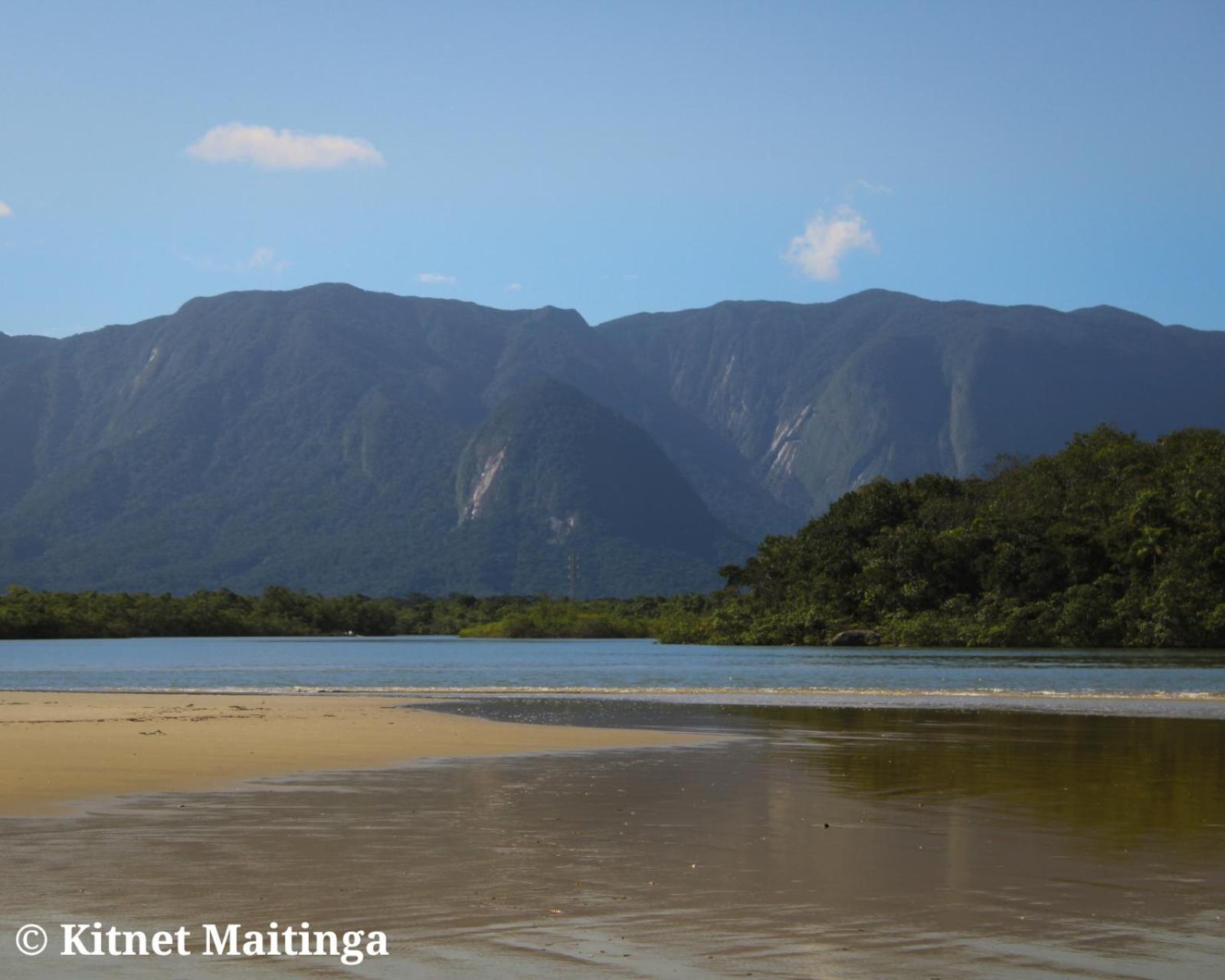 Kitnet Maitinga
