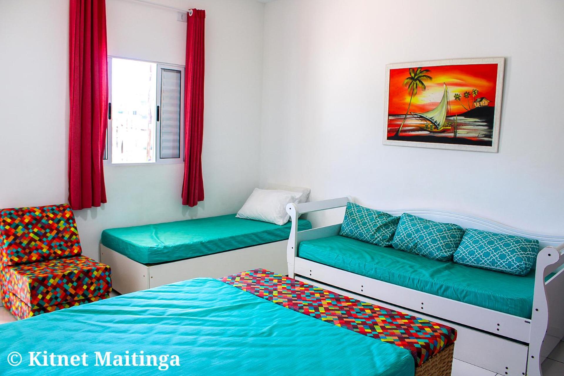 Kitnet Maitinga
