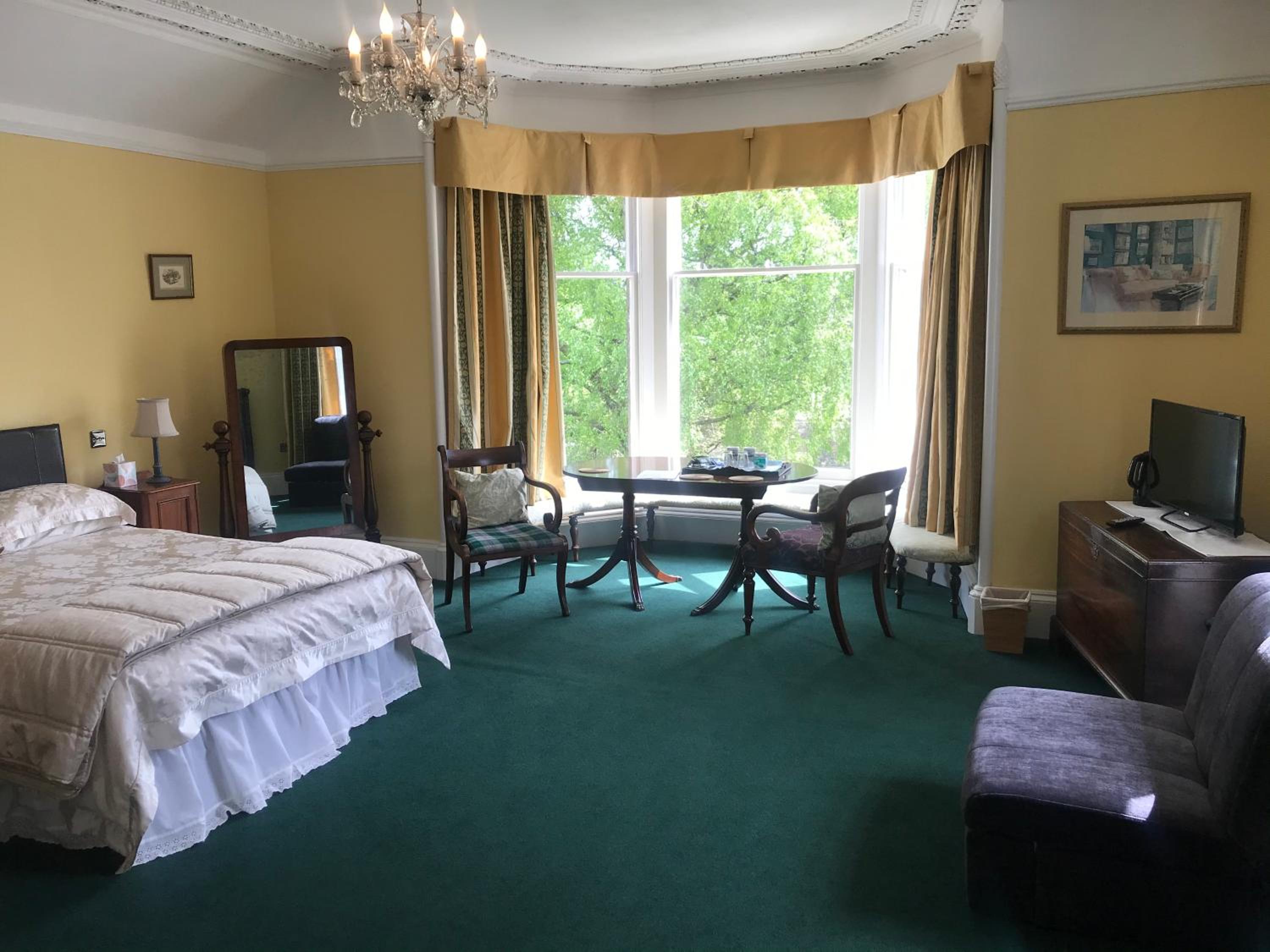 Kilmorie House view 5