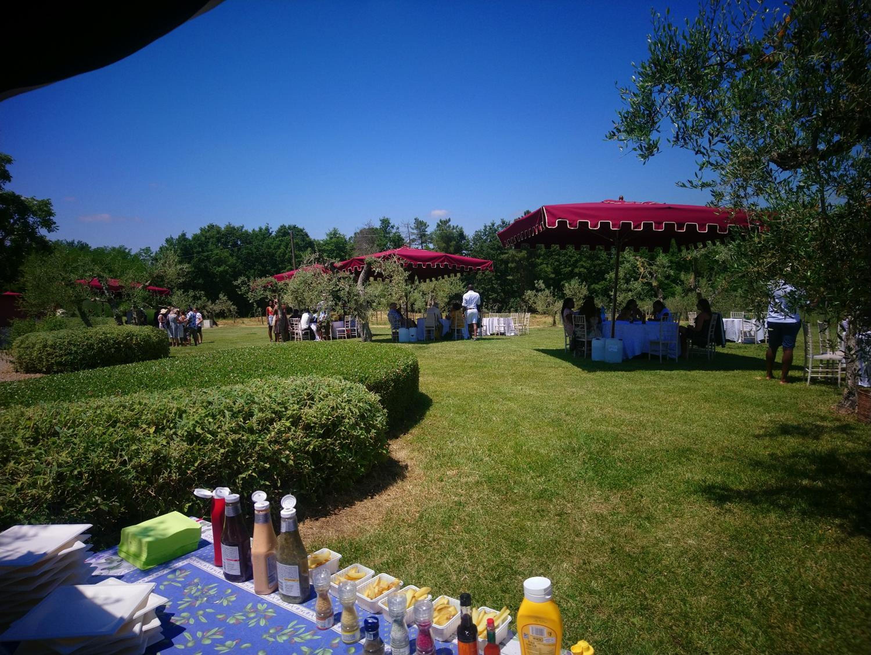Villa Pian De Noci - Tenuta del Palagio