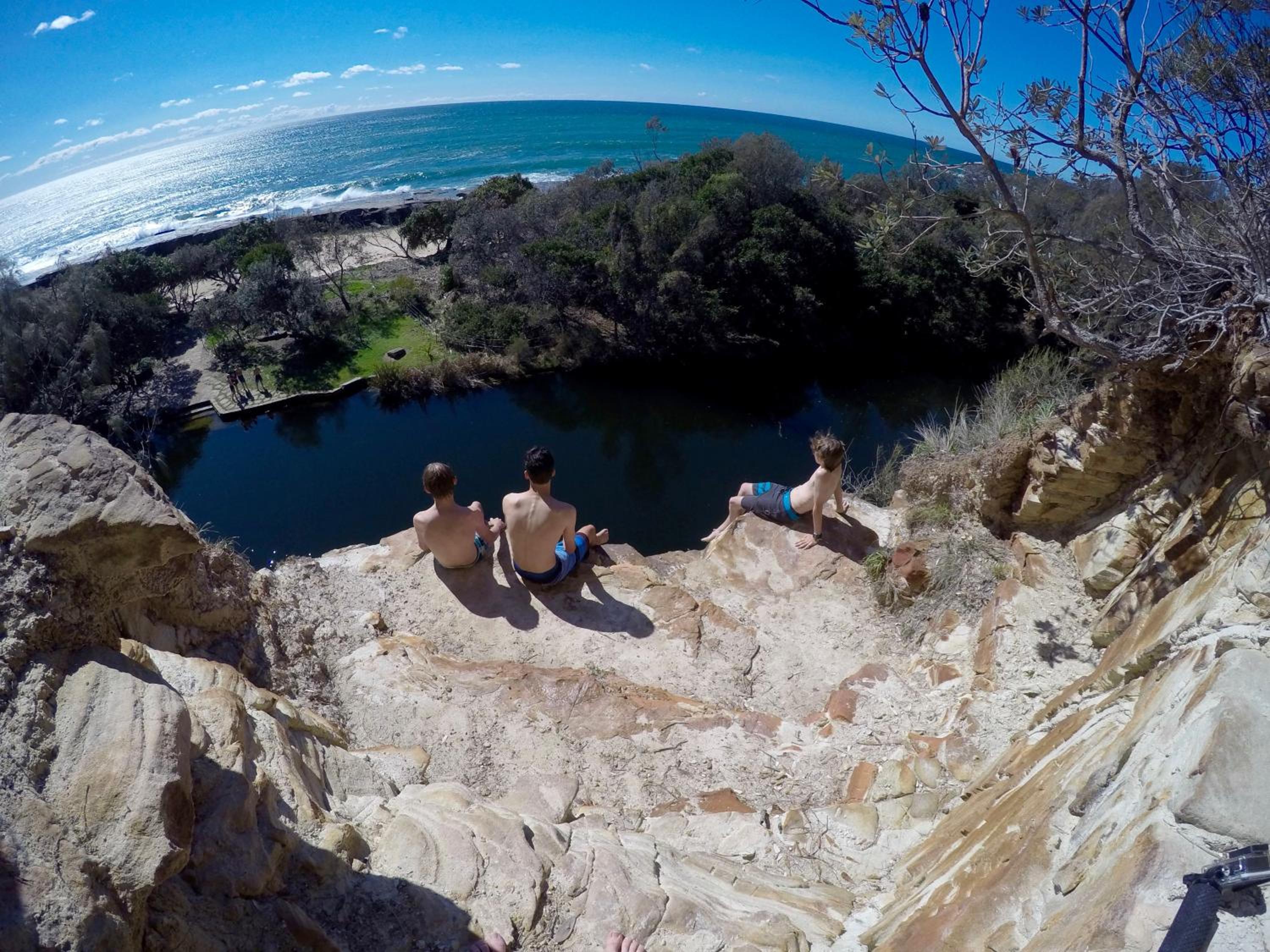 The Carmel Yamba
