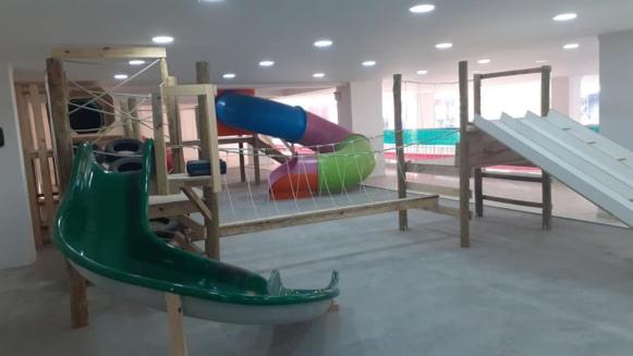 Apartamentos na cobertura - Edifício London - Com Ar-condicionado em todos os cômodos
