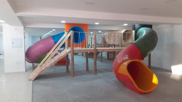 Apartamentos na cobertura - Edifício London - Com Ar-condicionado em todos os cômodos