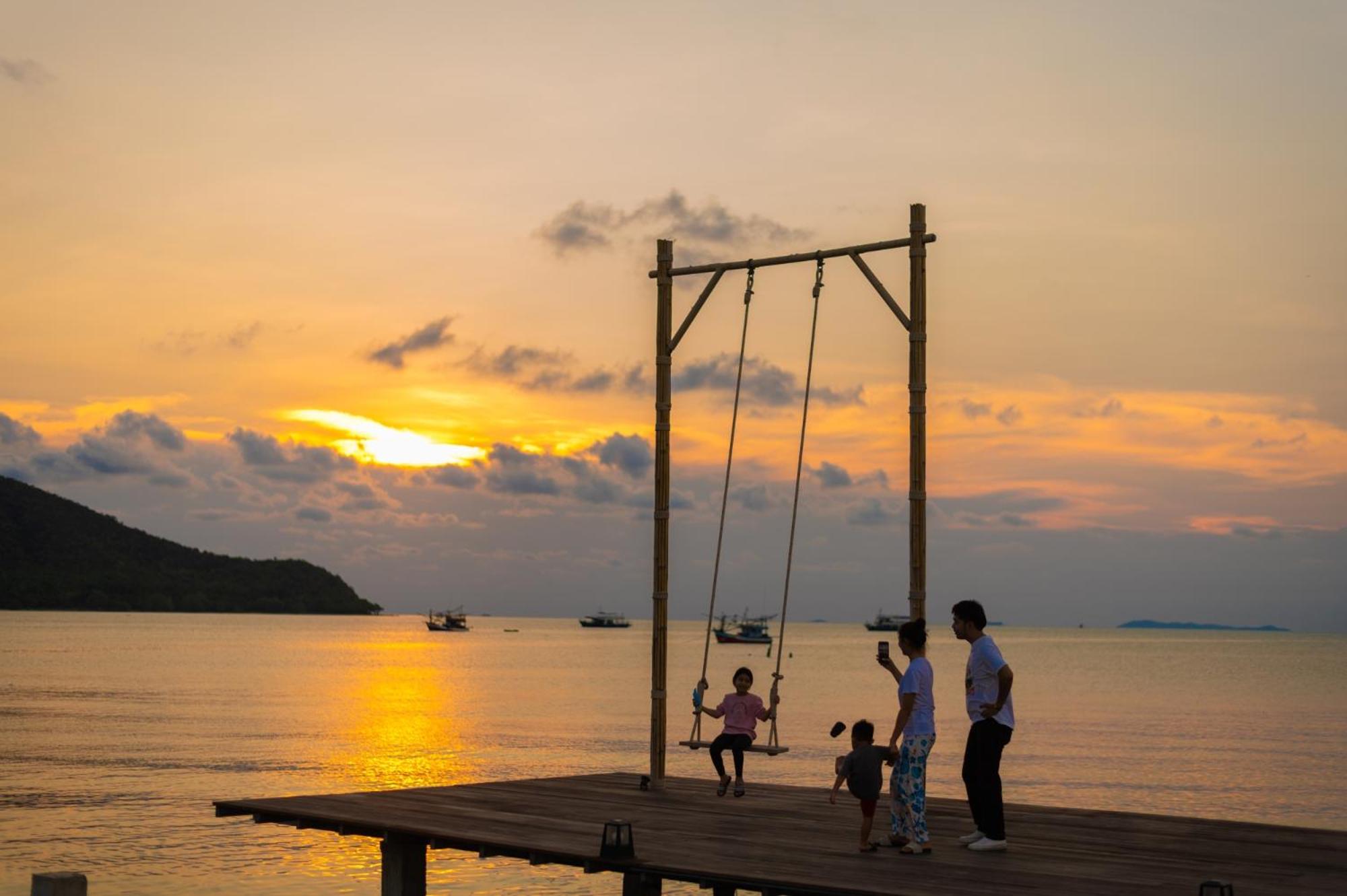 Baan Tah On The Sea