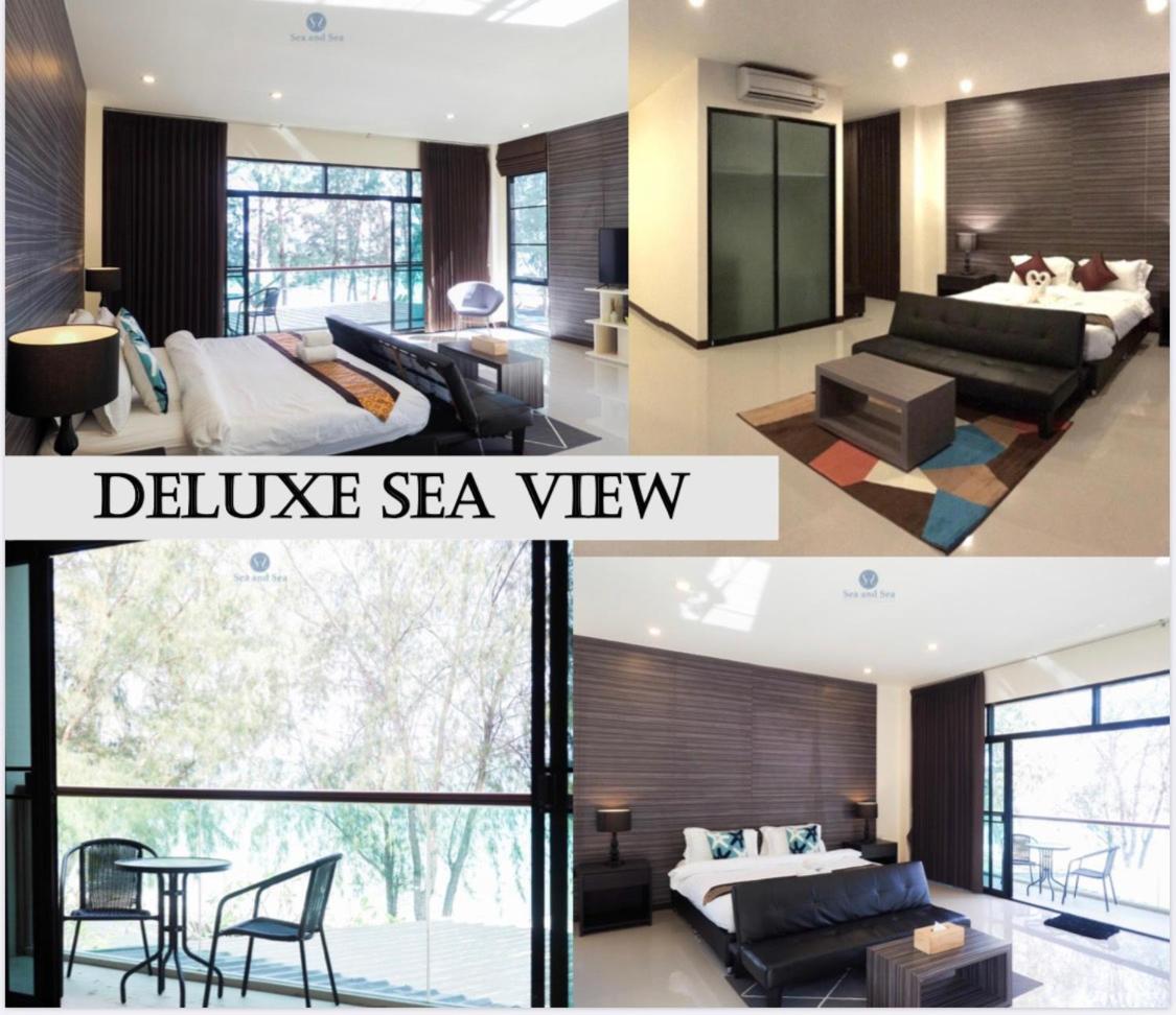 Sea and Sea Villa Sangaroon