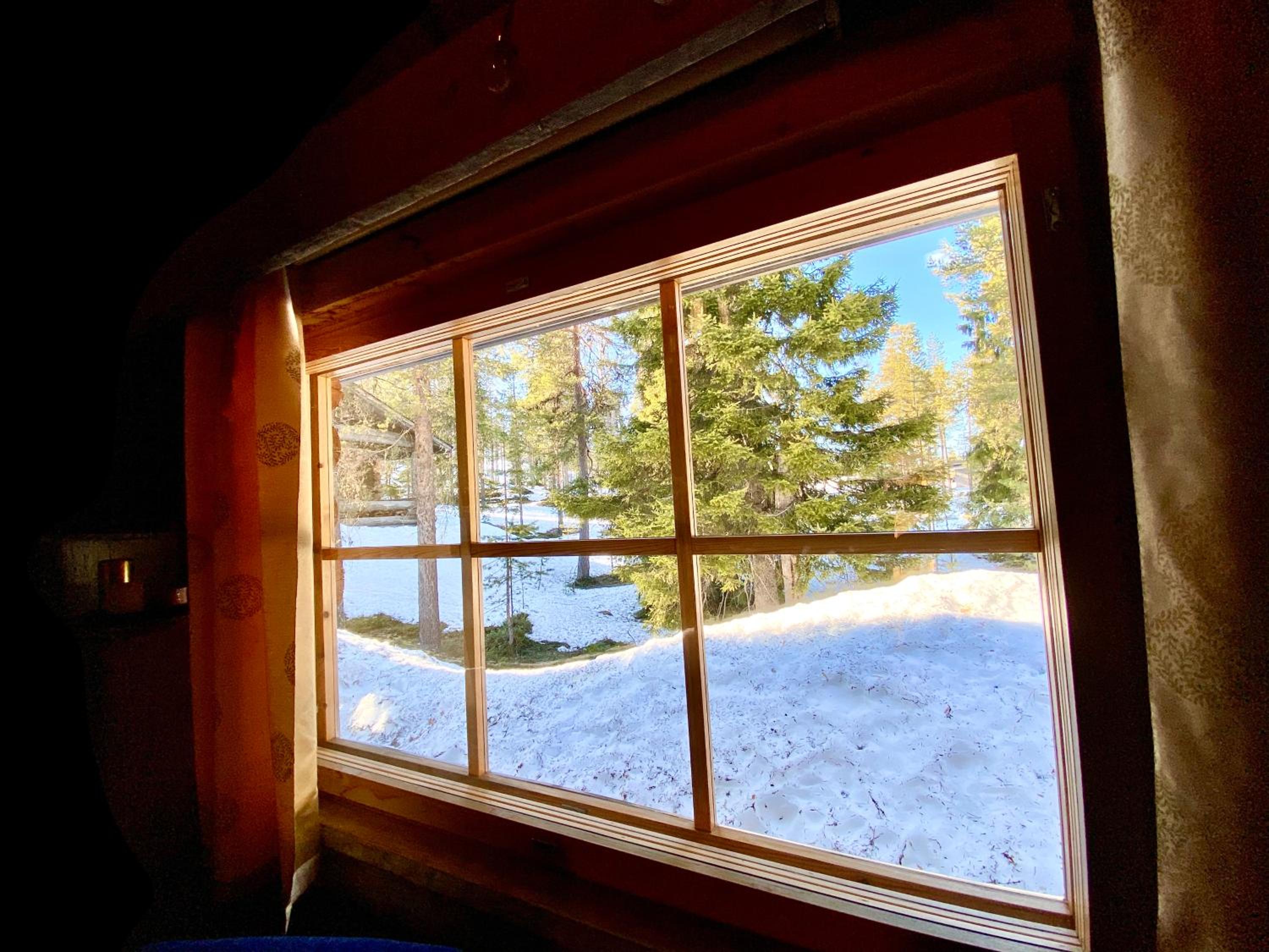 Lapland Tunturimaja Ski-in - Lapland Villas - Slopes, trails, national park, just steps from local amenities, yet peaceful, private sauna view 4