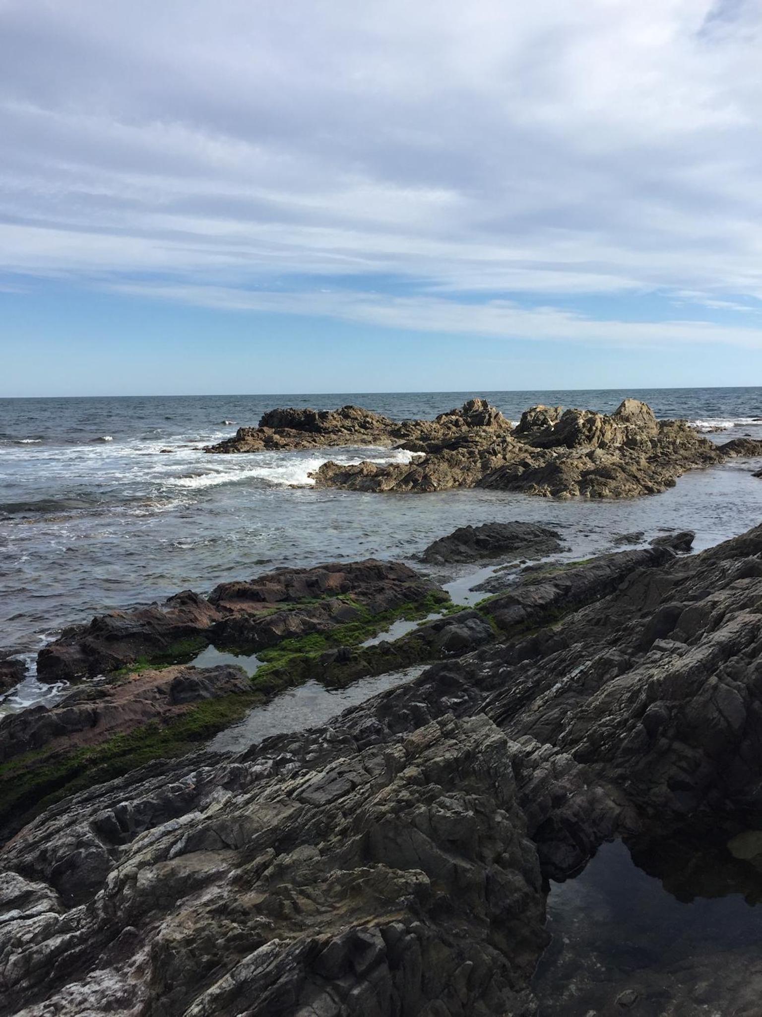 Face à la mer