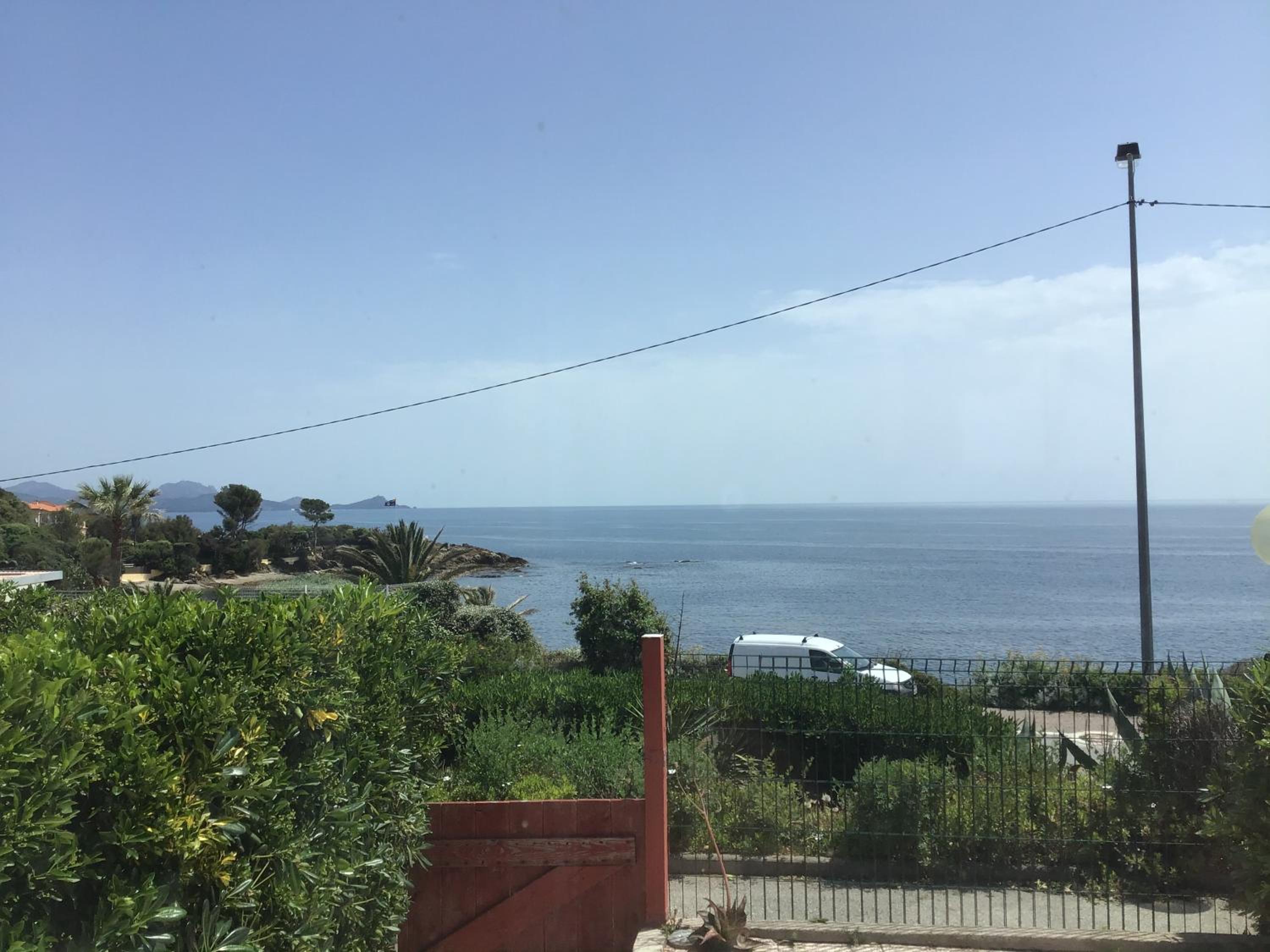 Face à la mer