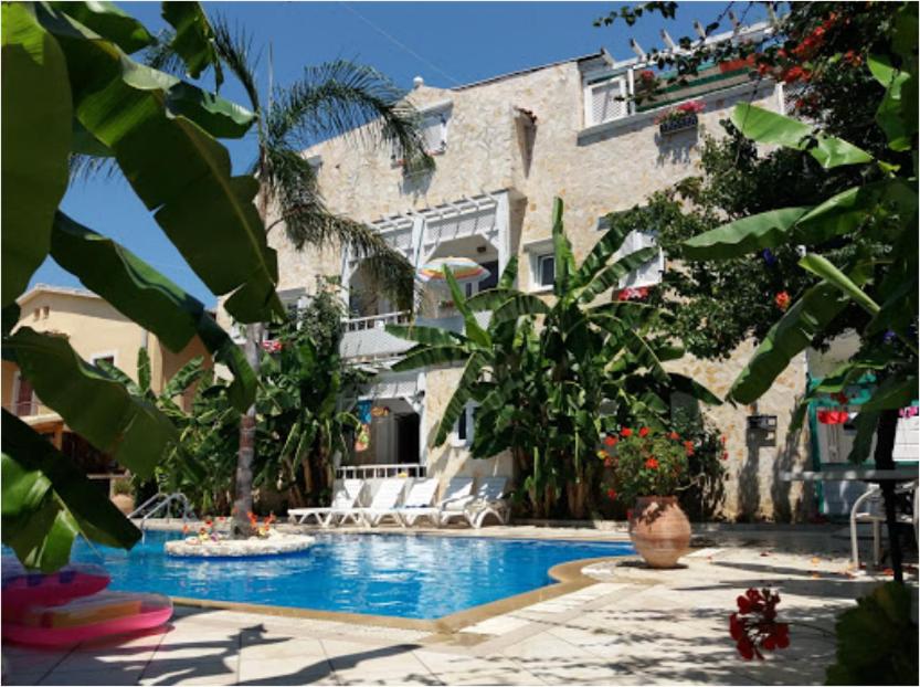 Villa Tasos view 2