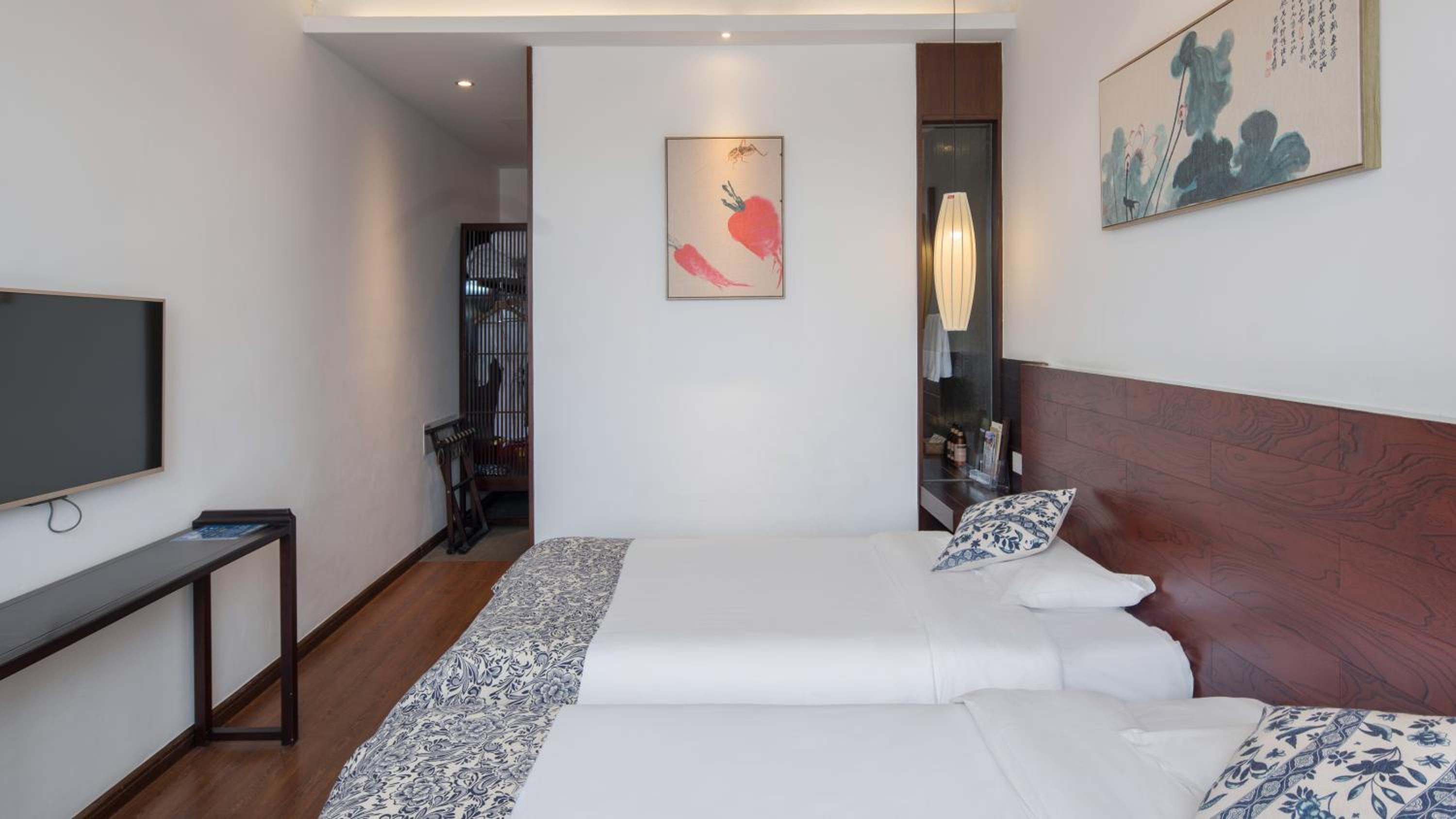 Floral Hotel · Yuexiang Inn Wuzhen