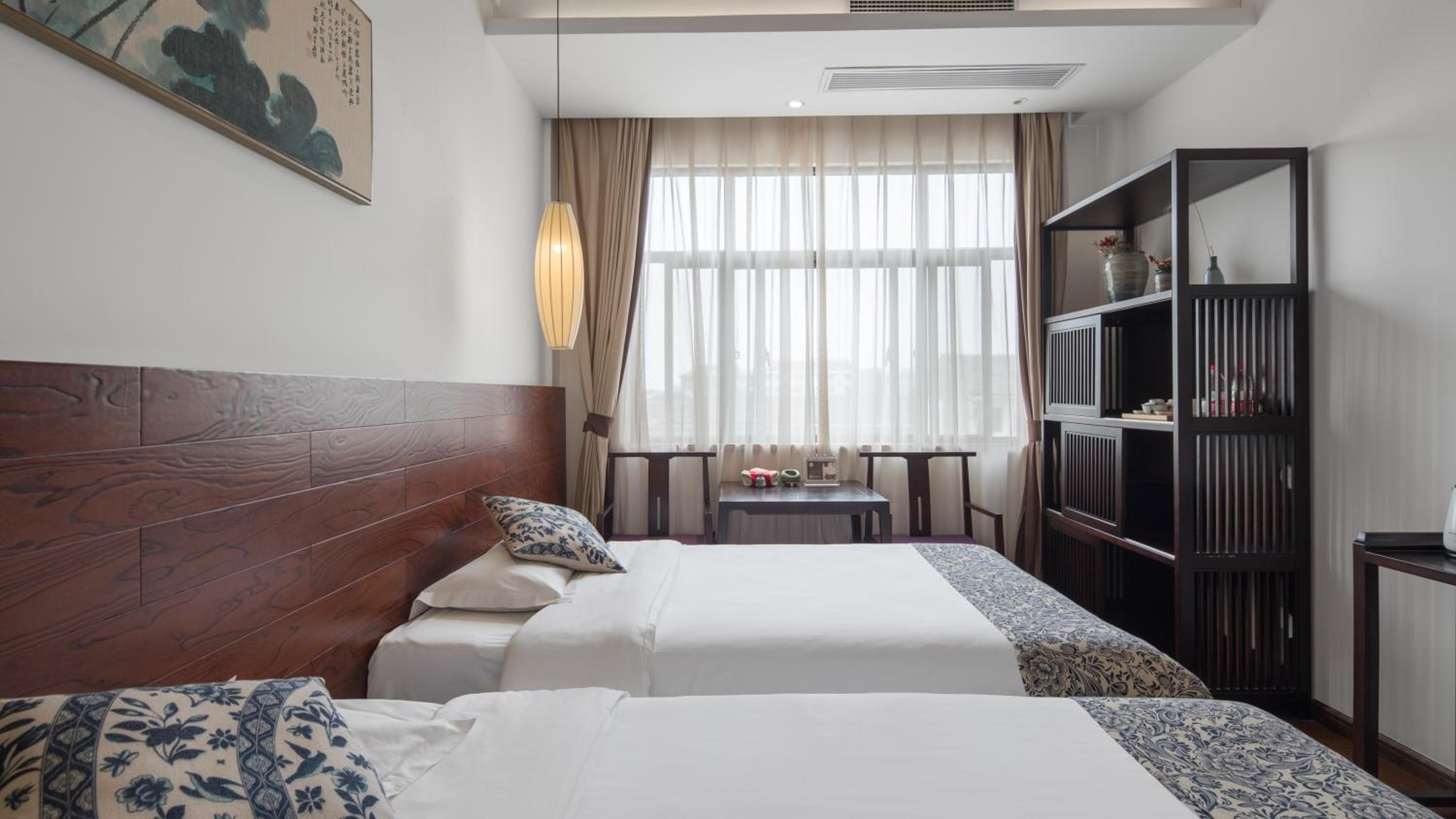 Floral Hotel · Yuexiang Inn Wuzhen