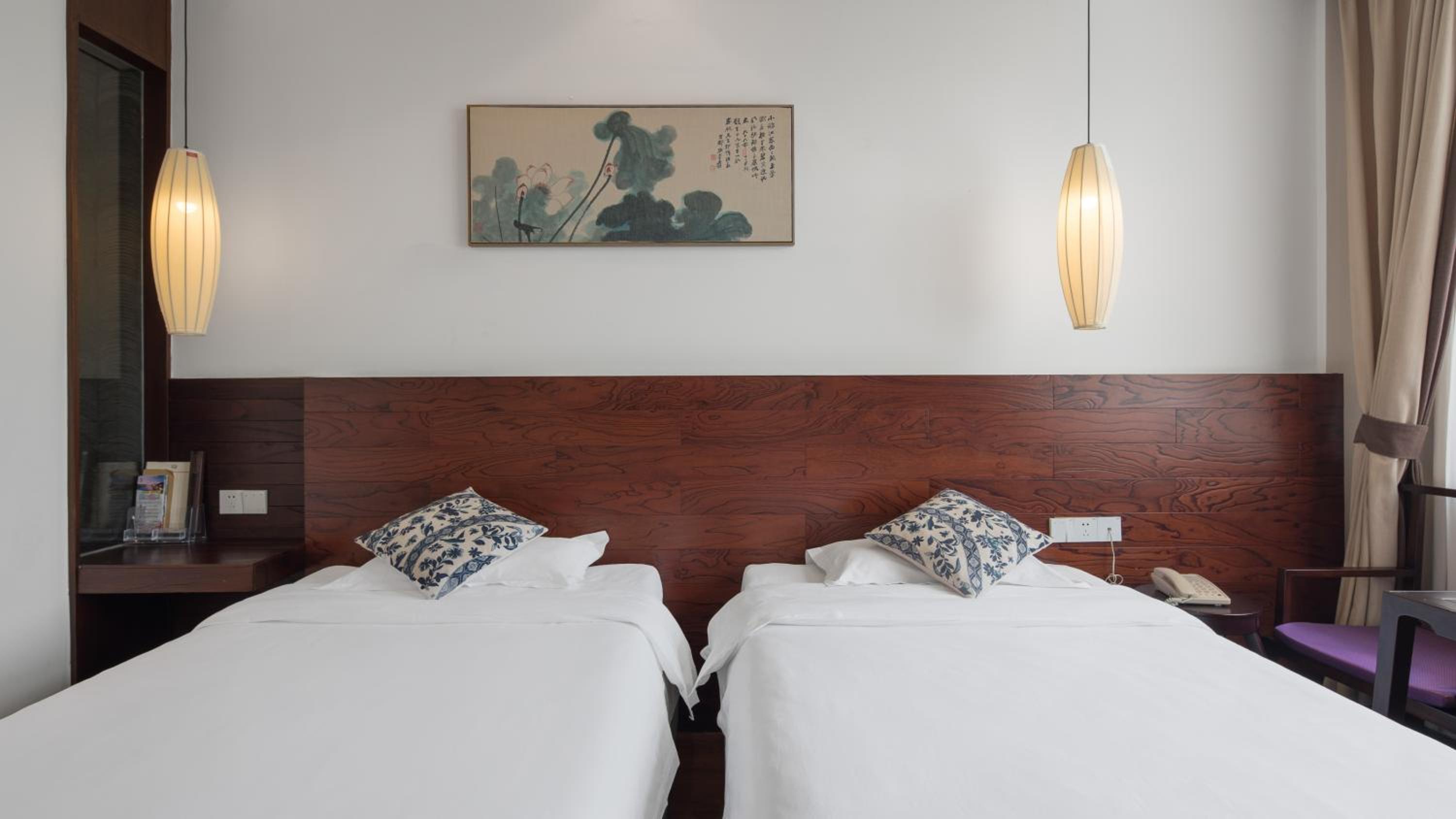 Floral Hotel · Yuexiang Inn Wuzhen