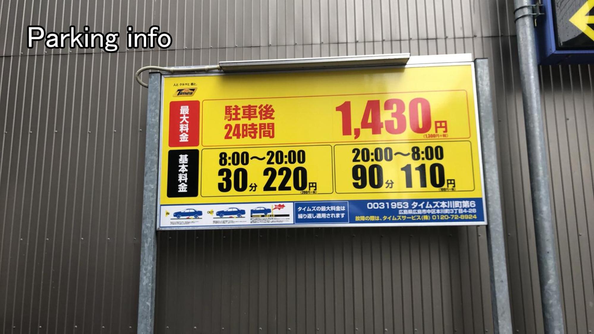 parking