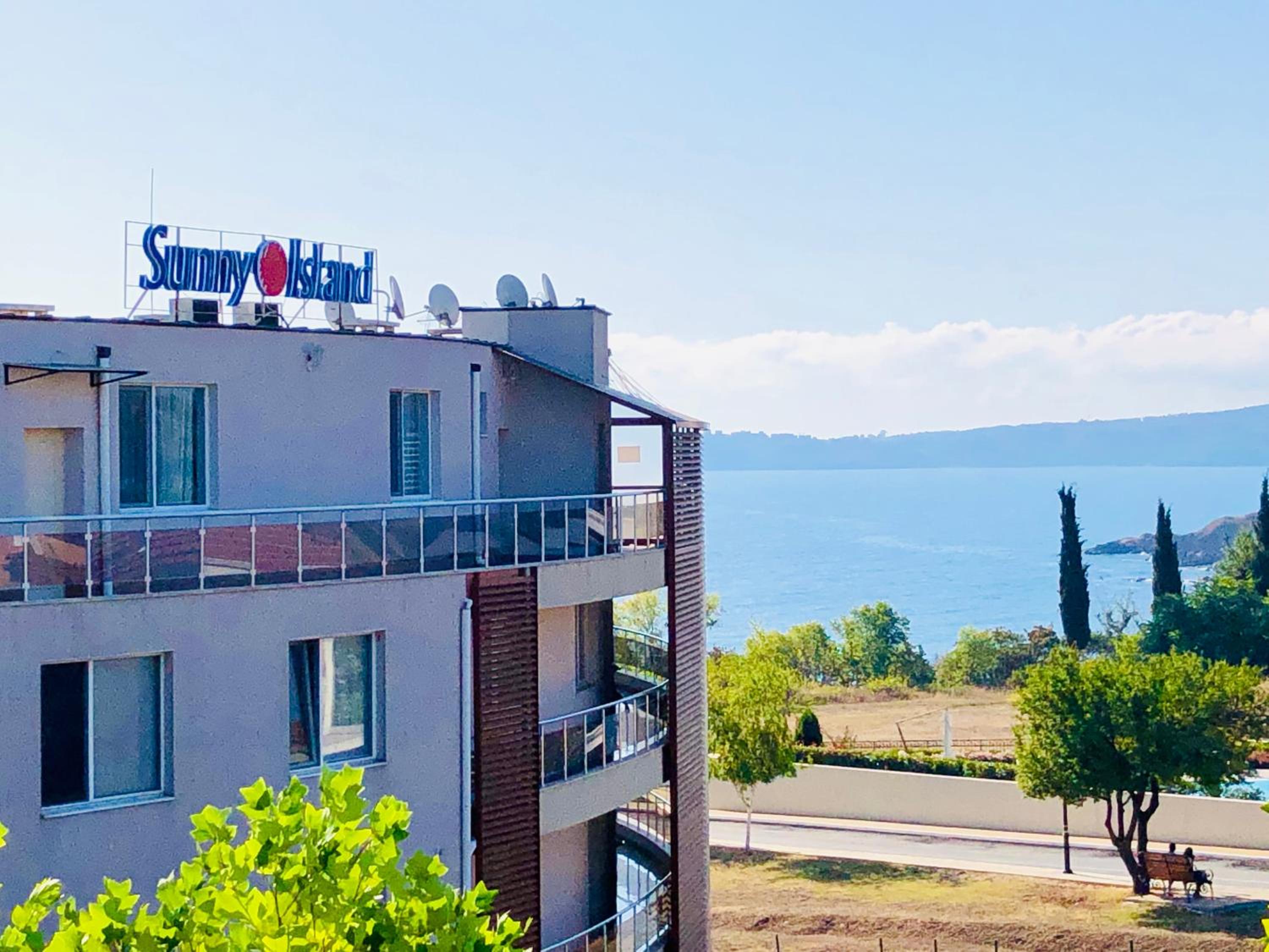 Hotel Sea View Newapartment-bulgaria-chernomorets