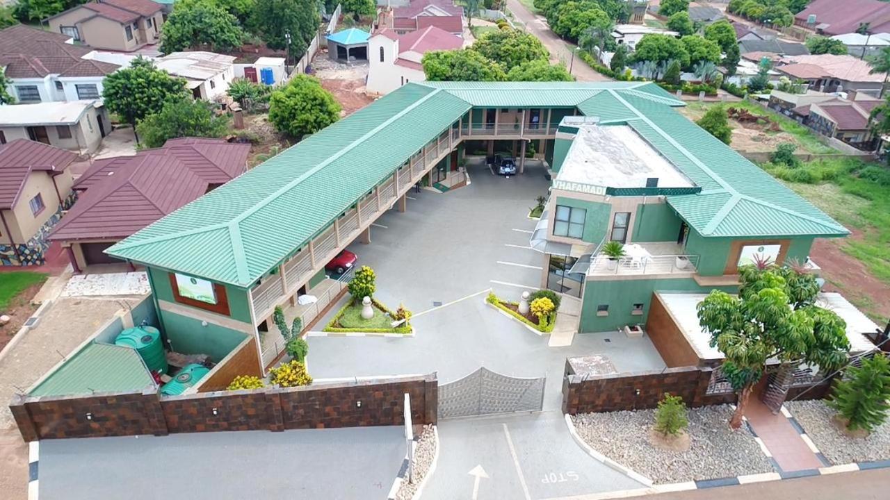 Vhafamadi Bed And Breakfast view 5