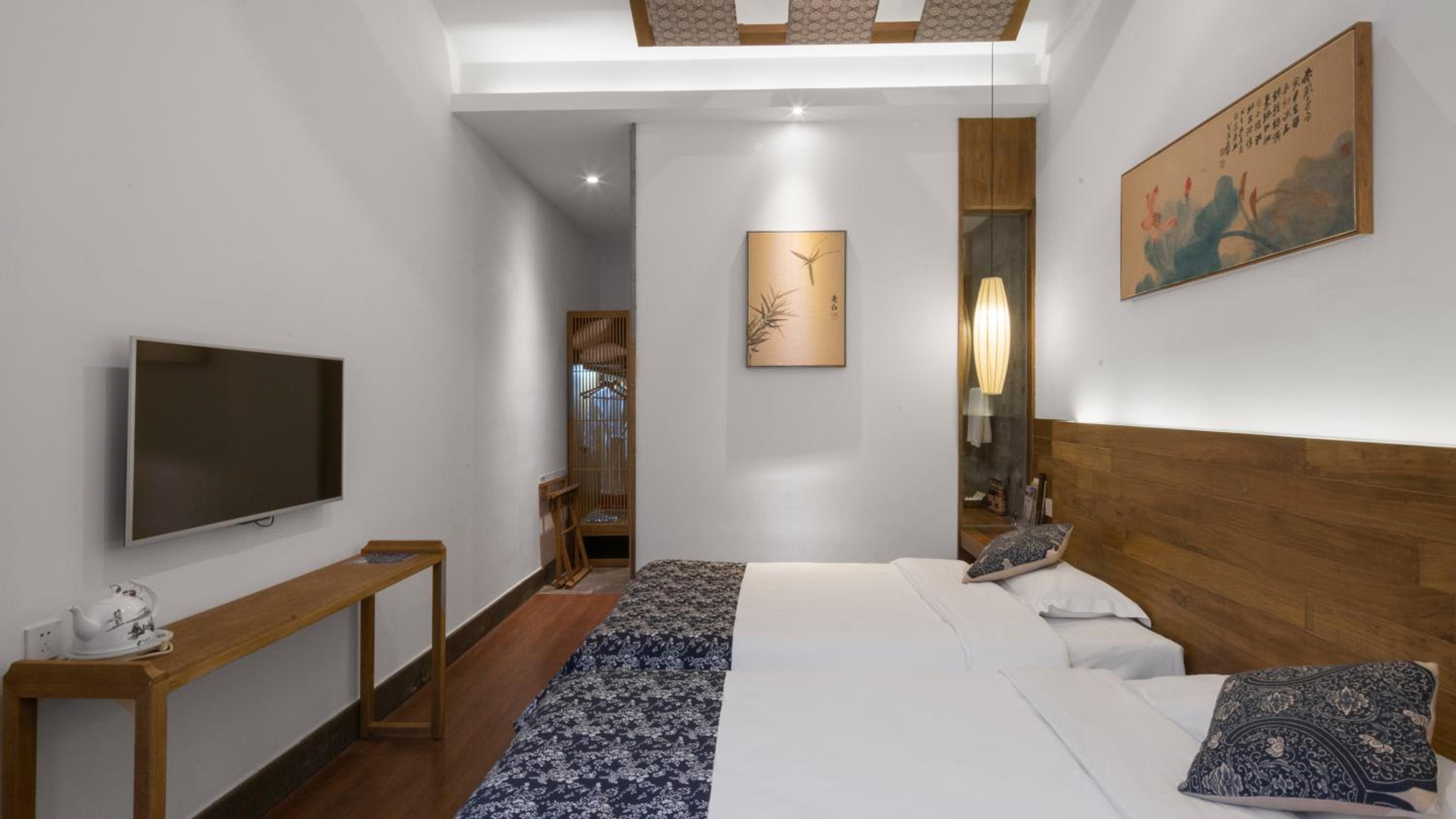 Floral Hotel · Yuexiang Inn Wuzhen