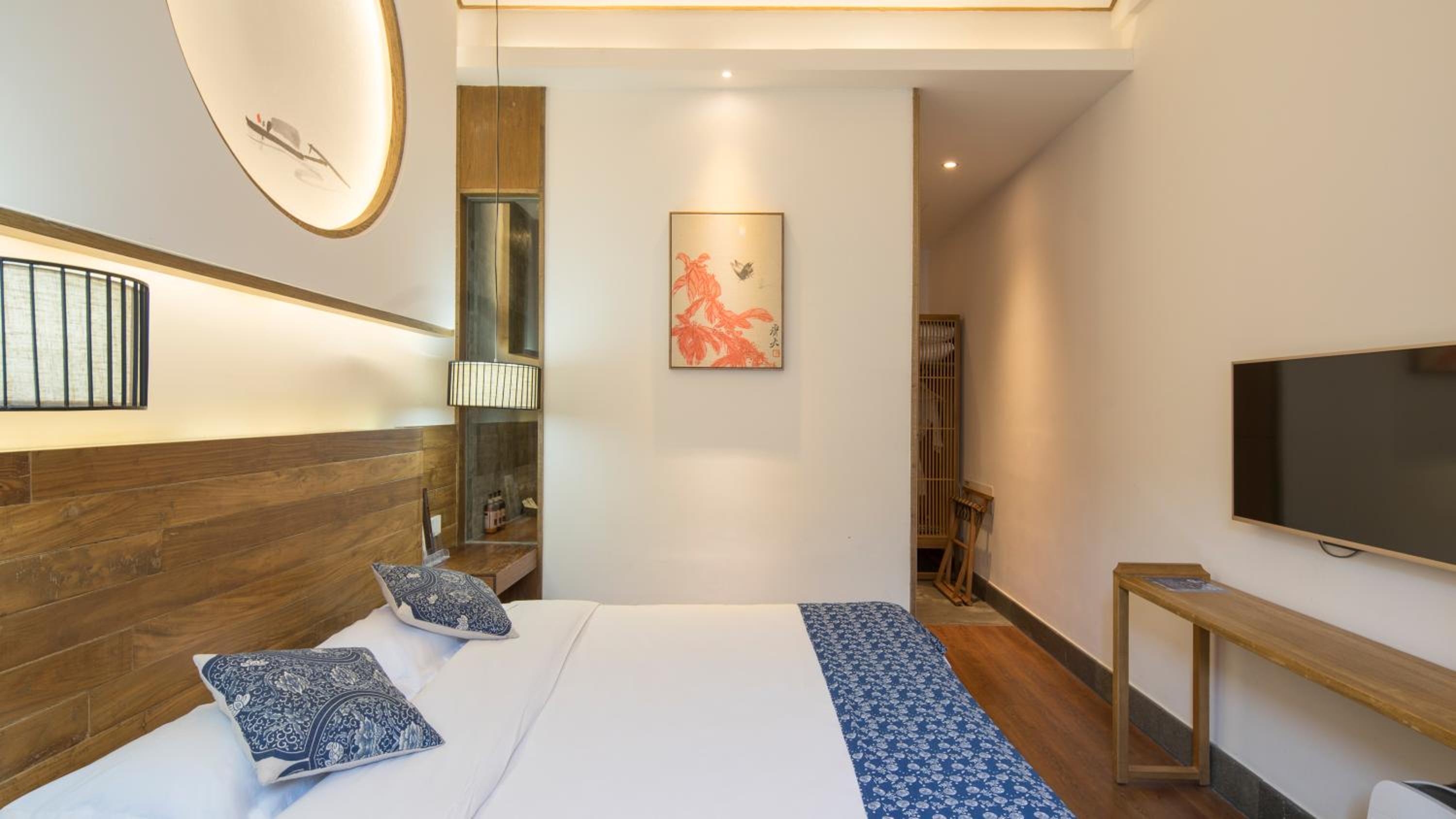 Floral Hotel · Yuexiang Inn Wuzhen