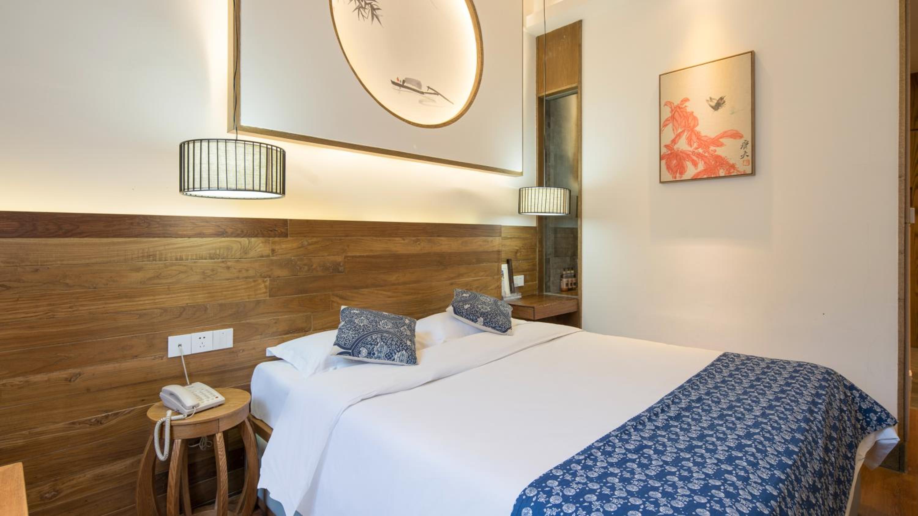Floral Hotel · Yuexiang Inn Wuzhen