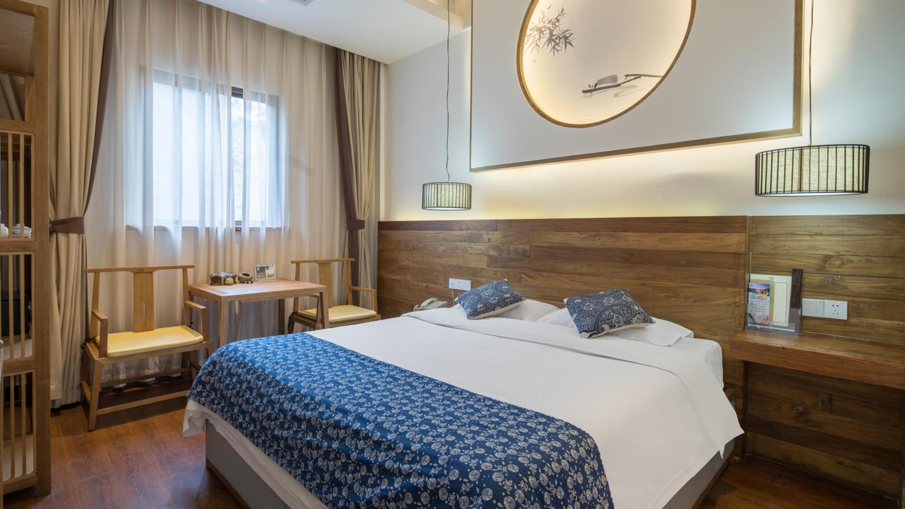 Floral Hotel · Yuexiang Inn Wuzhen
