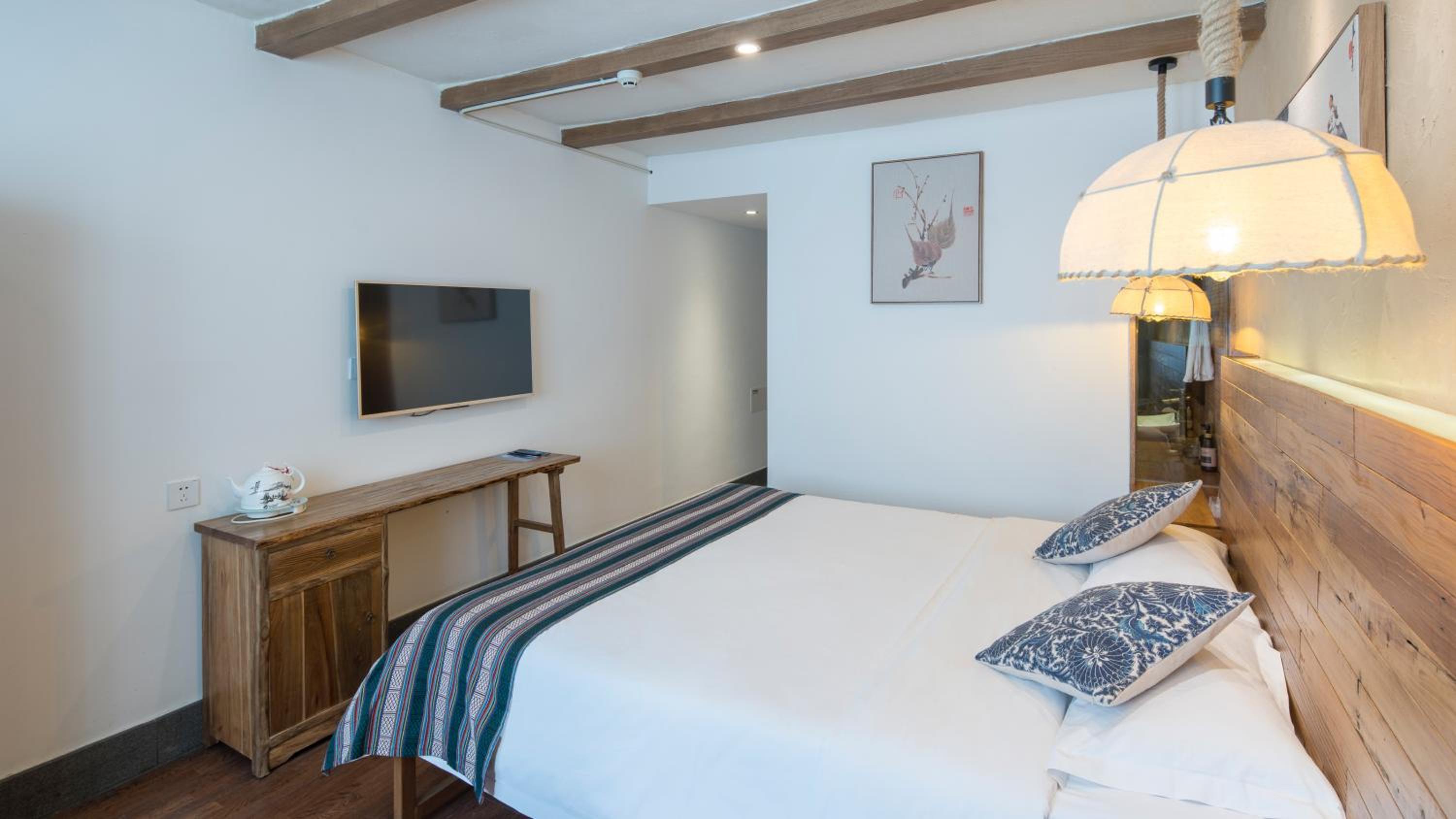 Floral Hotel · Yuexiang Inn Wuzhen