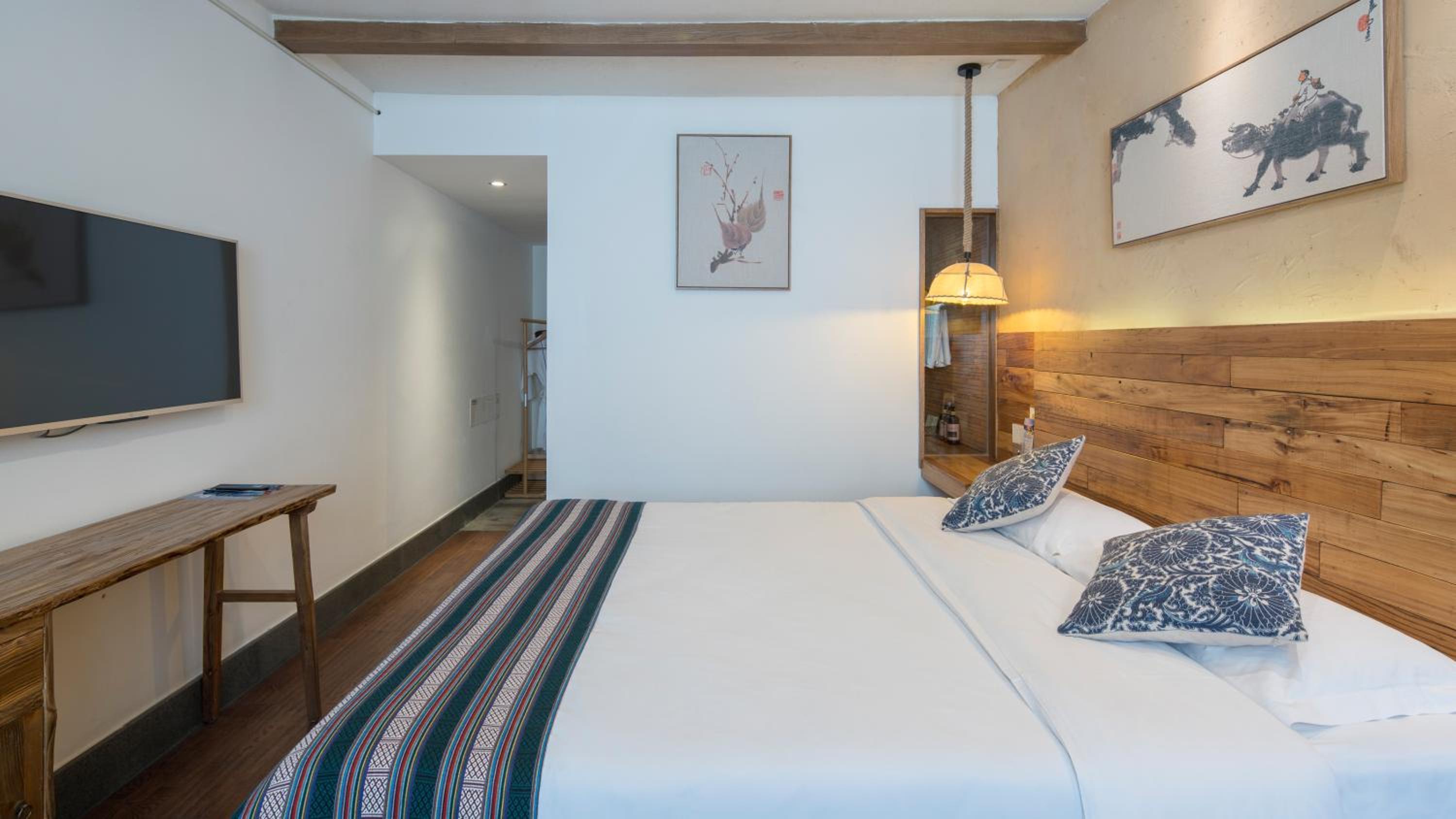 Floral Hotel · Yuexiang Inn Wuzhen