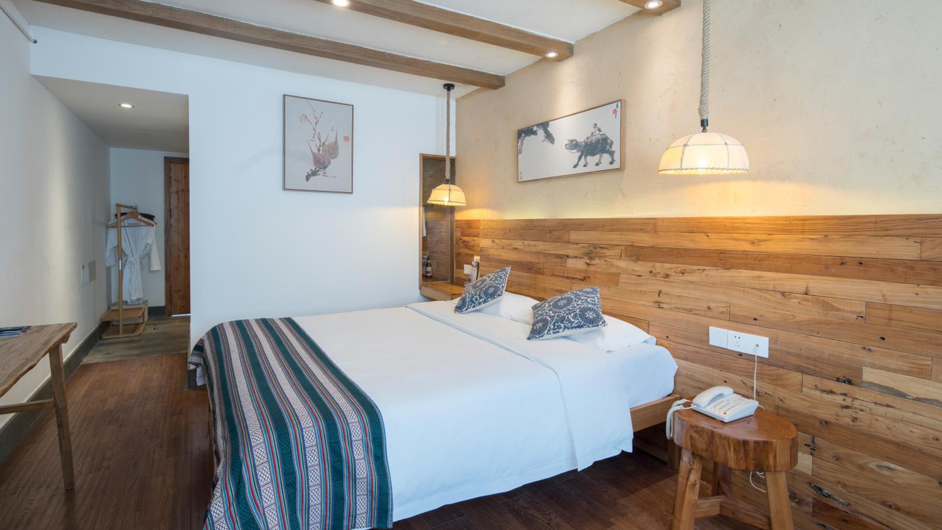 Floral Hotel · Yuexiang Inn Wuzhen