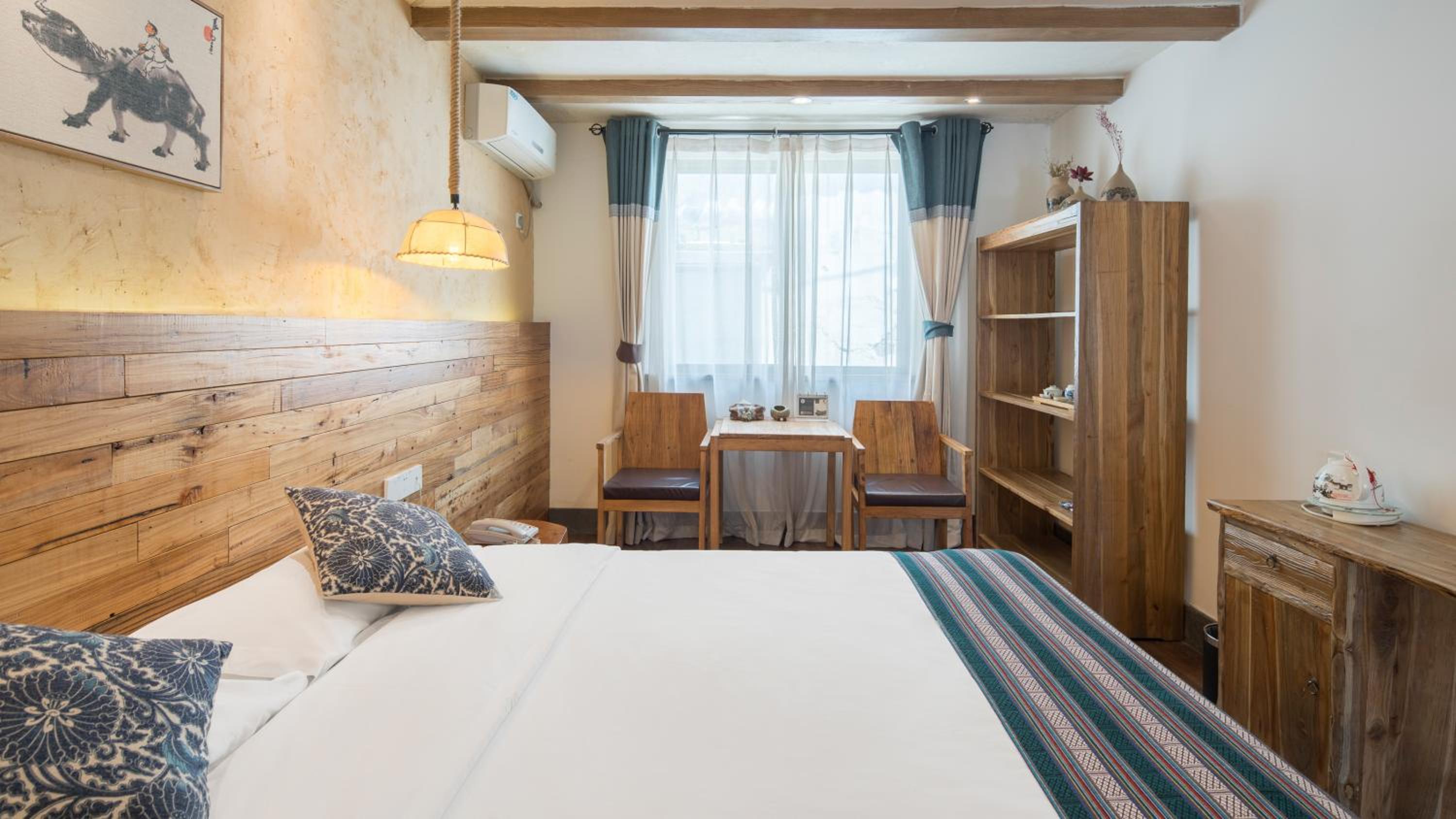 Floral Hotel · Yuexiang Inn Wuzhen