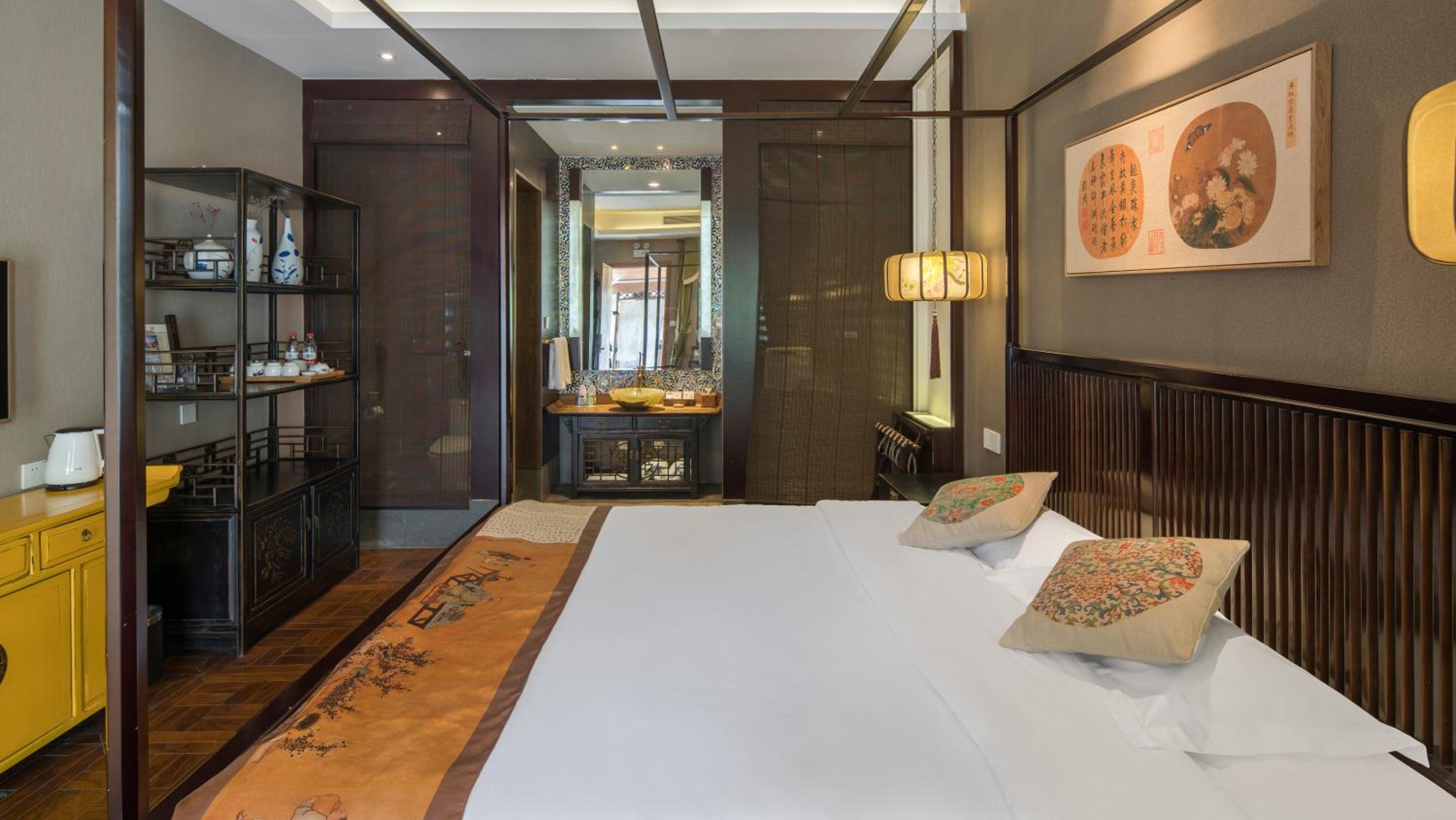 Floral Hotel · Yuexiang Inn Wuzhen