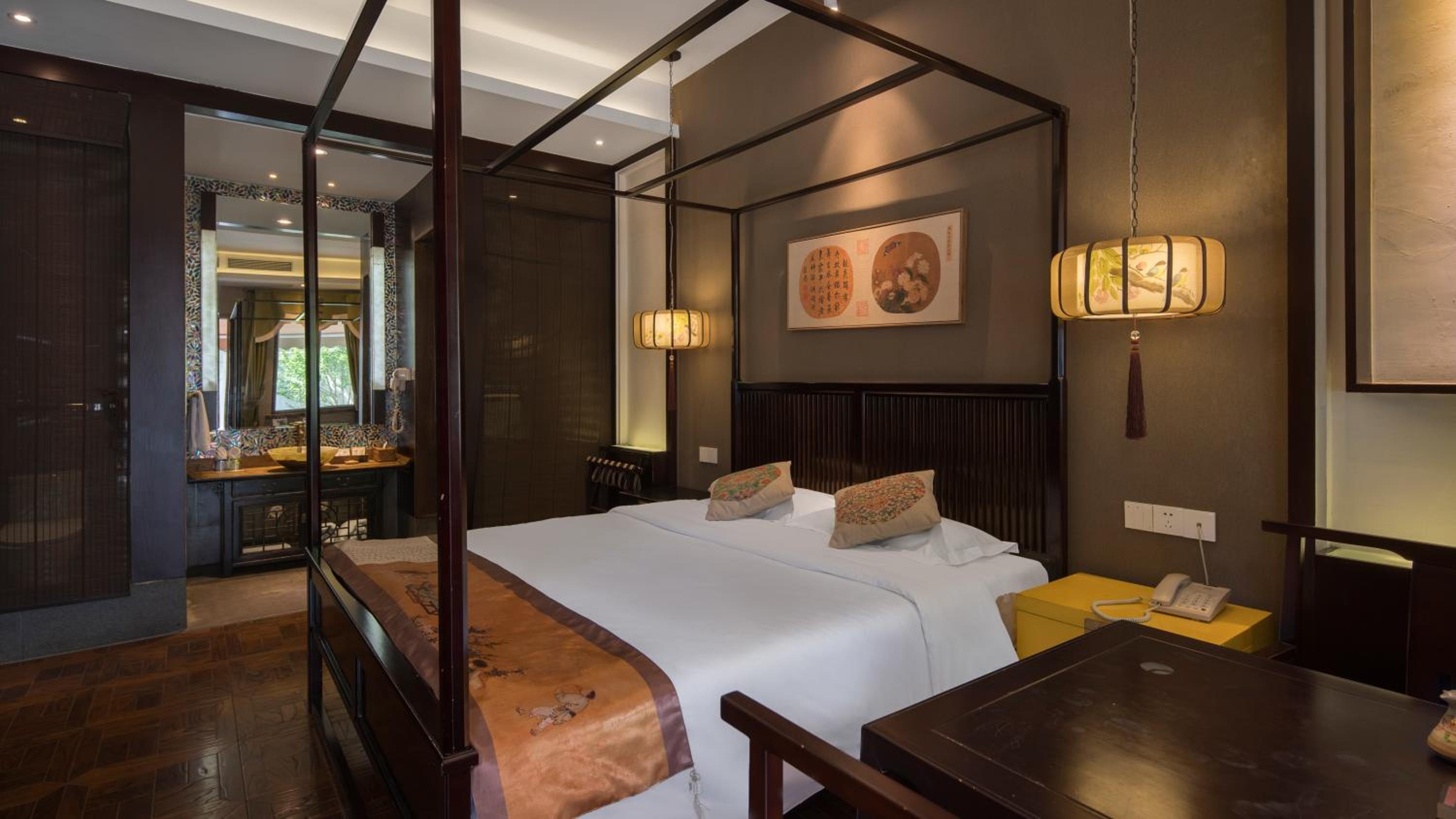 Floral Hotel · Yuexiang Inn Wuzhen