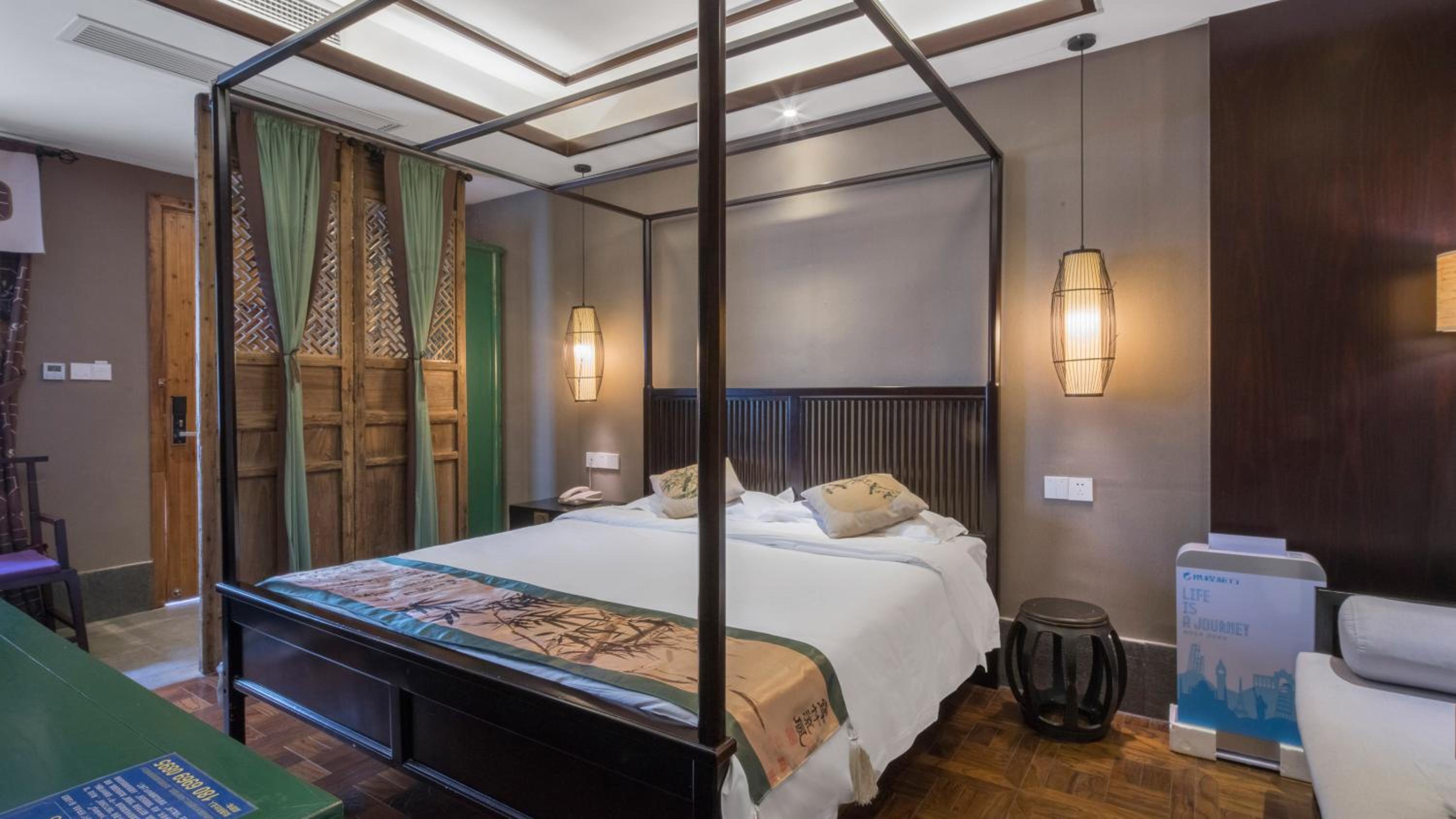 Floral Hotel · Yuexiang Inn Wuzhen