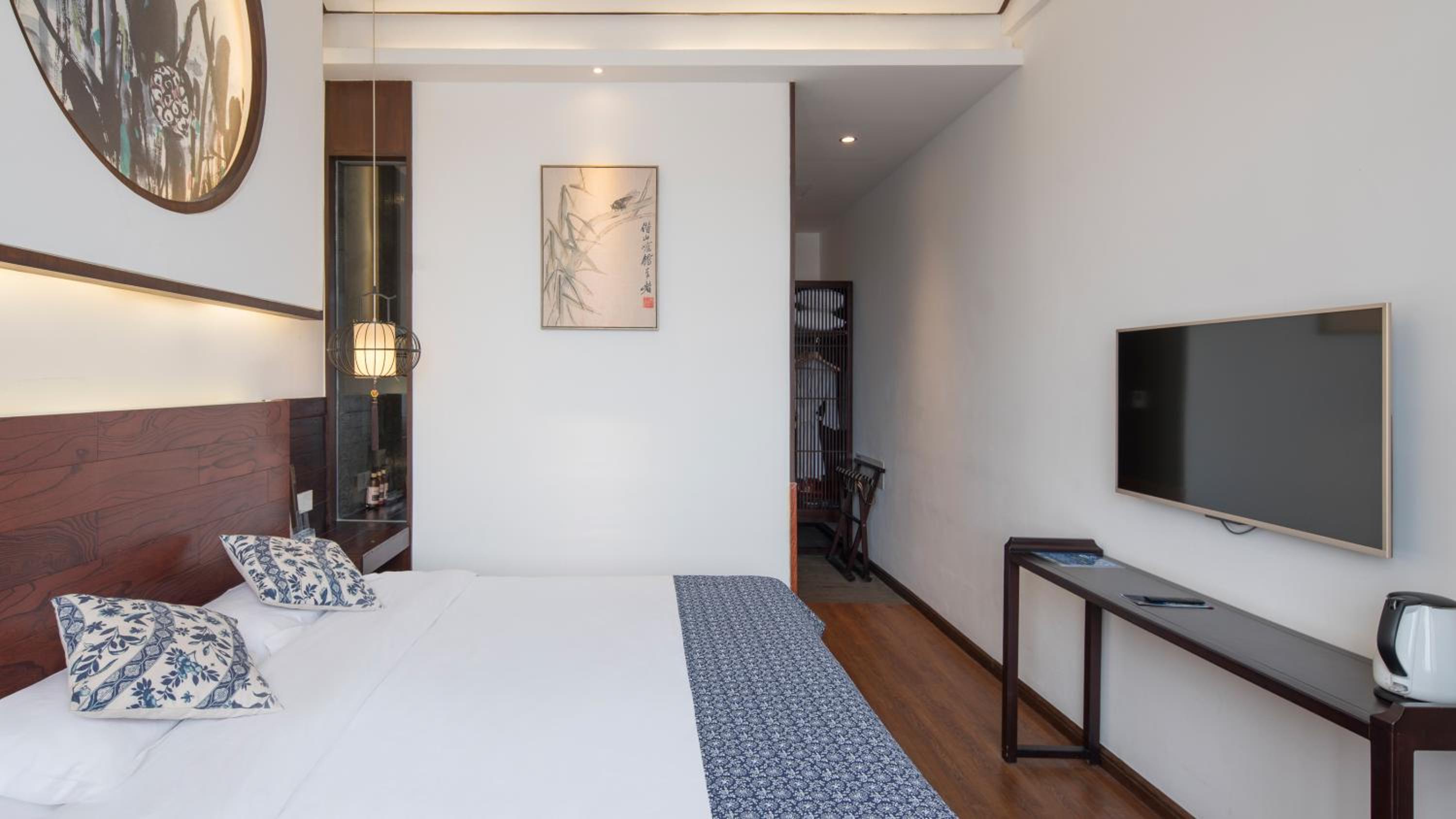 Floral Hotel · Yuexiang Inn Wuzhen