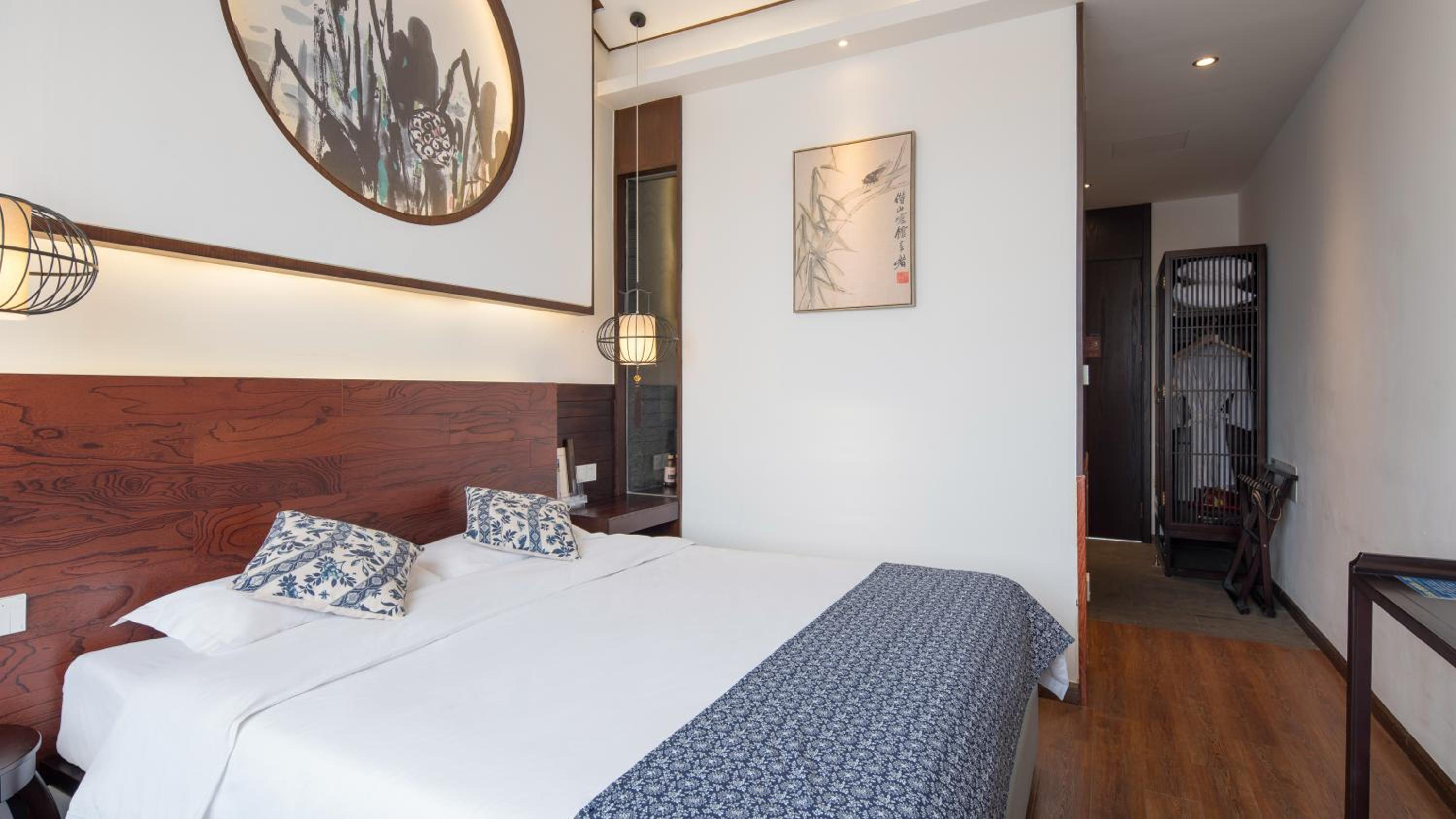Floral Hotel · Yuexiang Inn Wuzhen