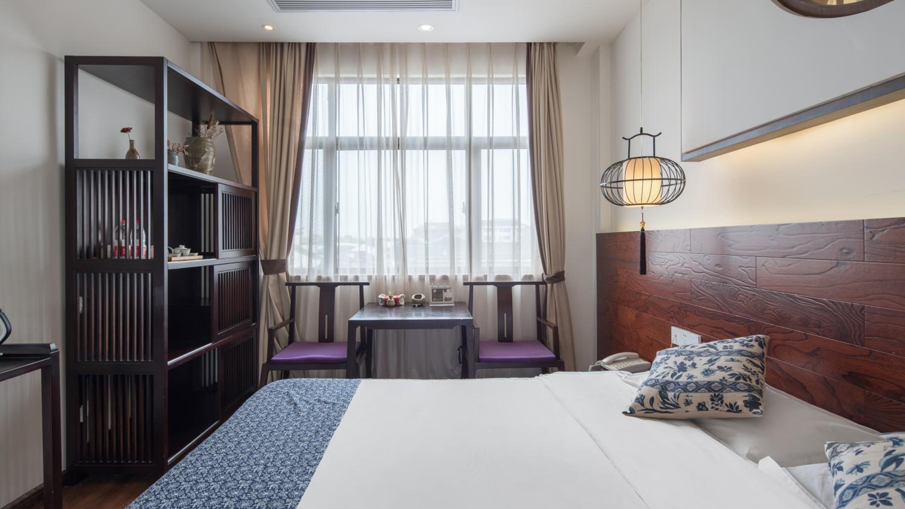 Floral Hotel · Yuexiang Inn Wuzhen