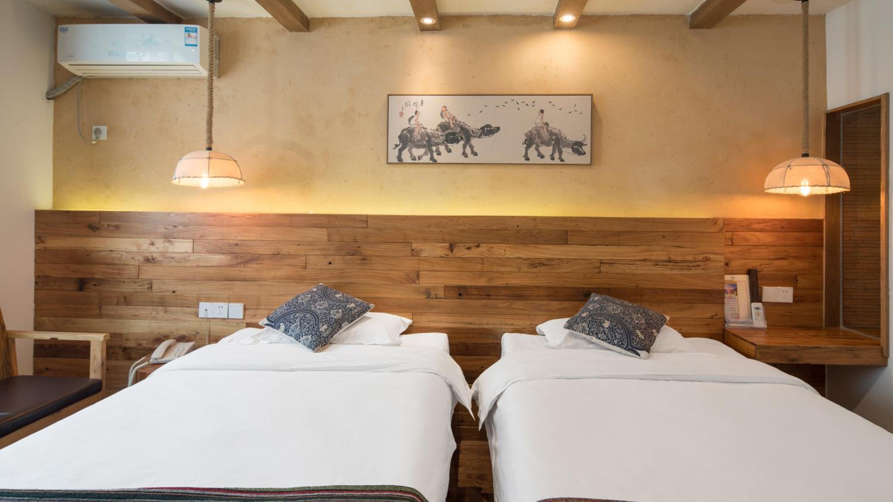 Floral Hotel · Yuexiang Inn Wuzhen