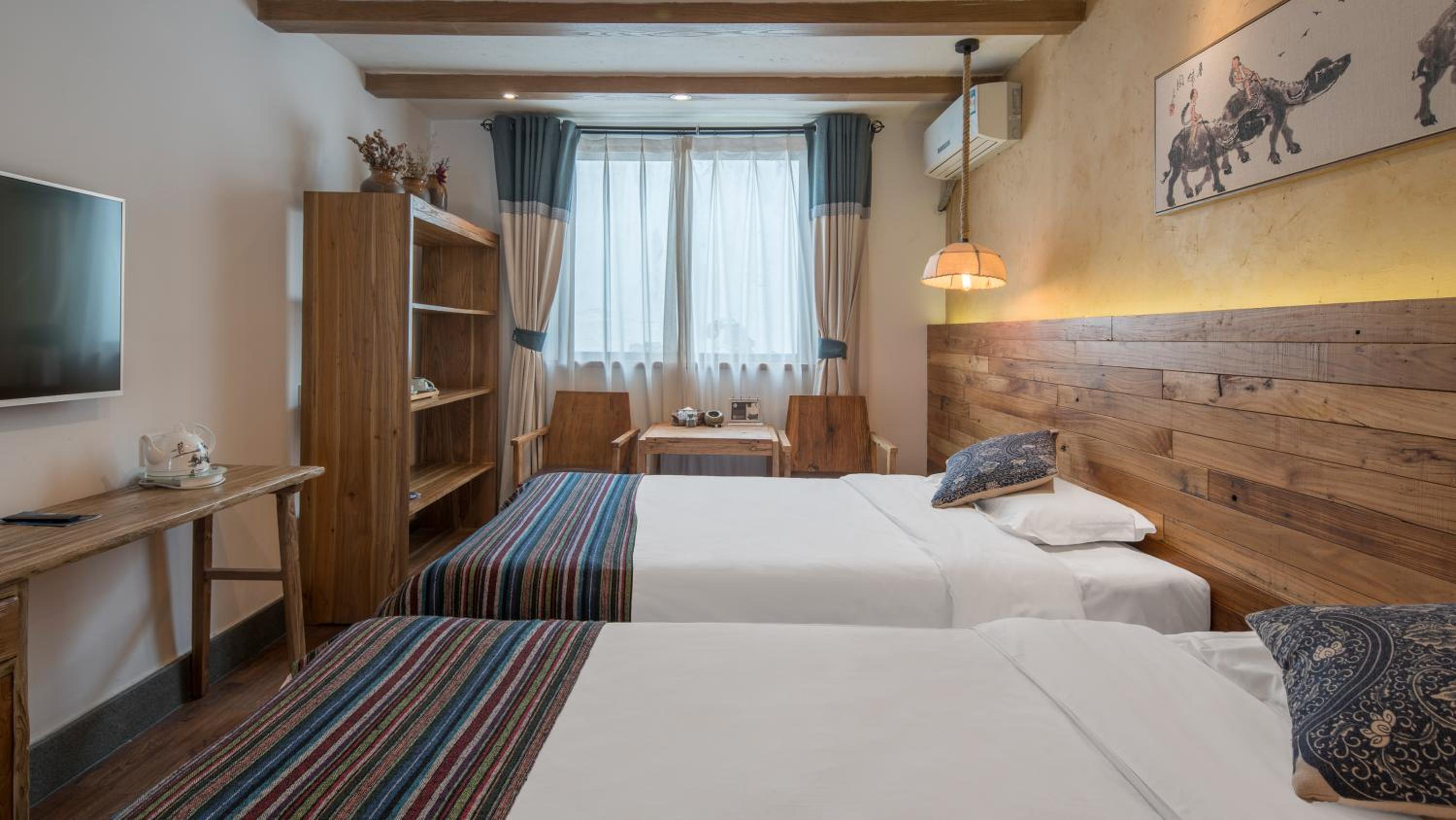 Floral Hotel · Yuexiang Inn Wuzhen